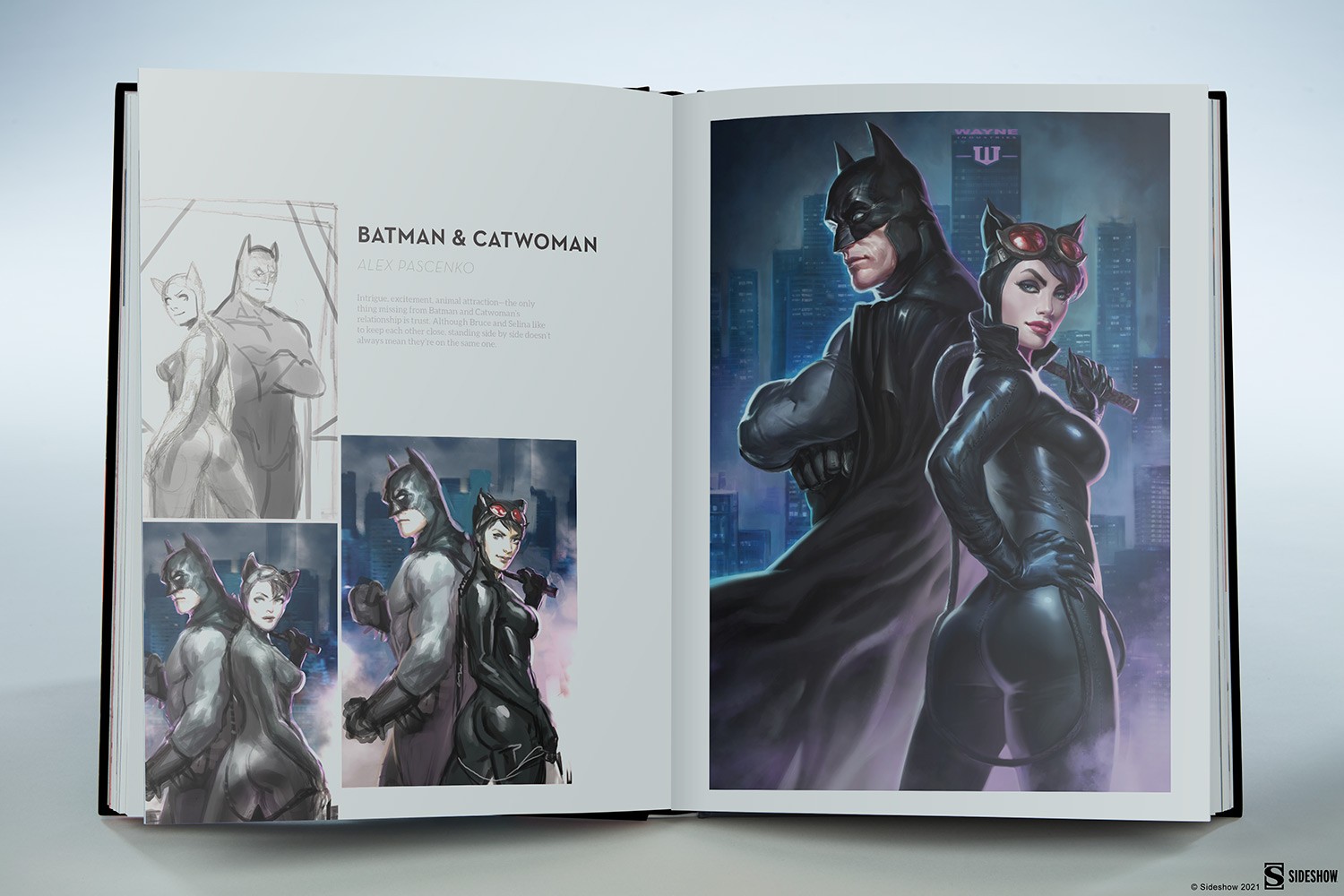 Sideshow: Fine Art Prints Vol. 2