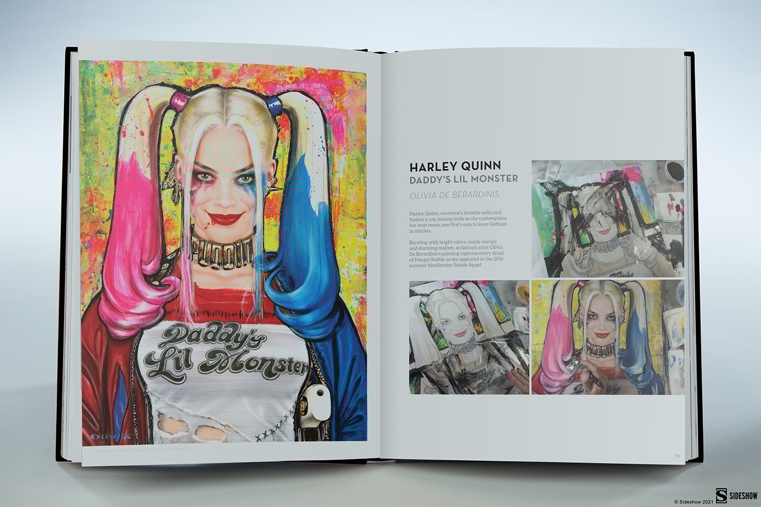 Sideshow: Fine Art Prints Vol. 2