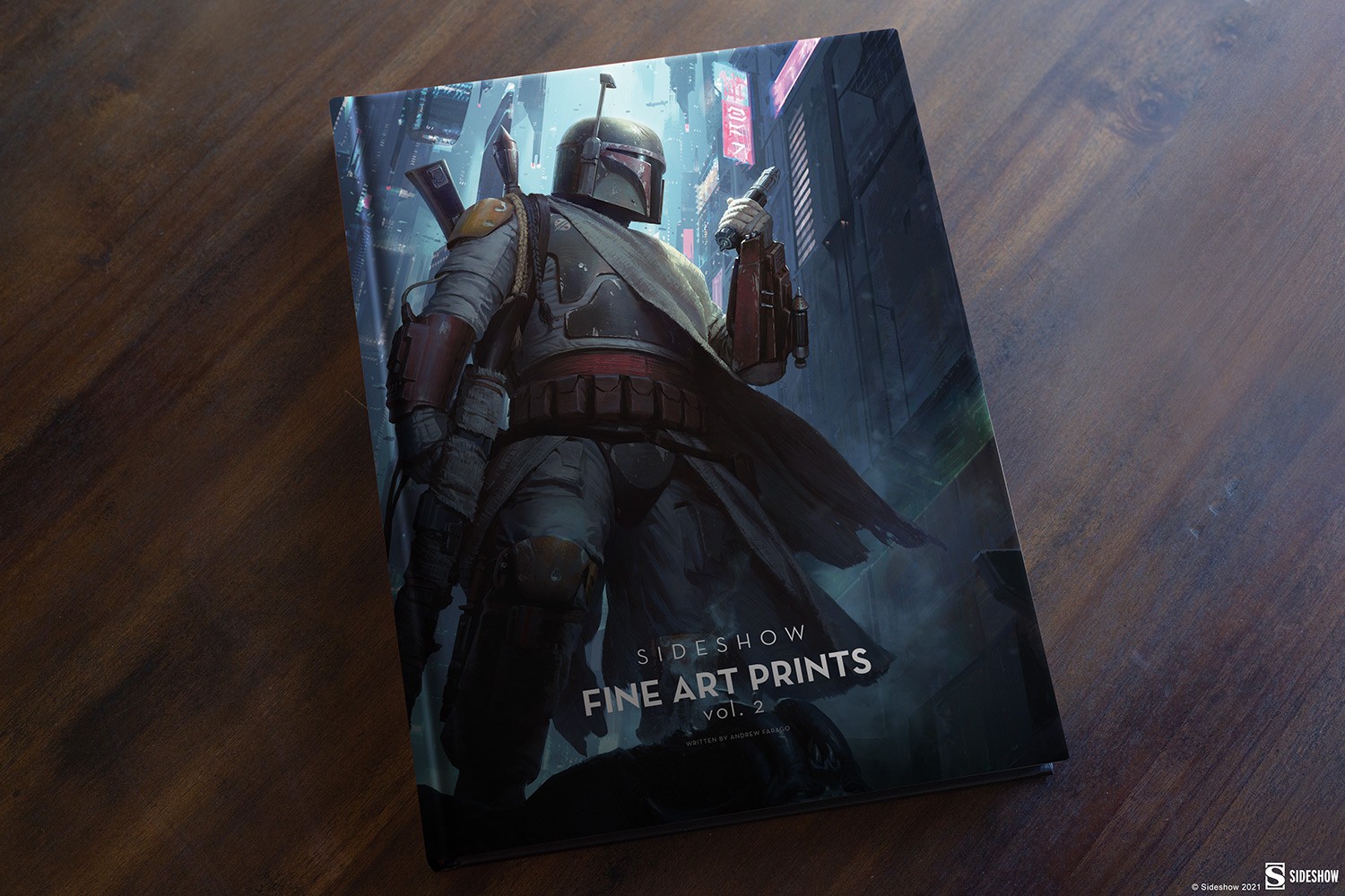 Sideshow: Fine Art Prints Vol. 2