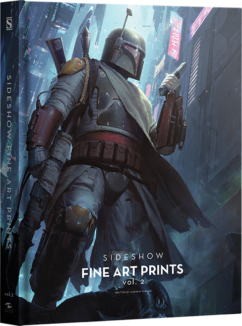Sideshow: Fine Art Prints Vol. 2