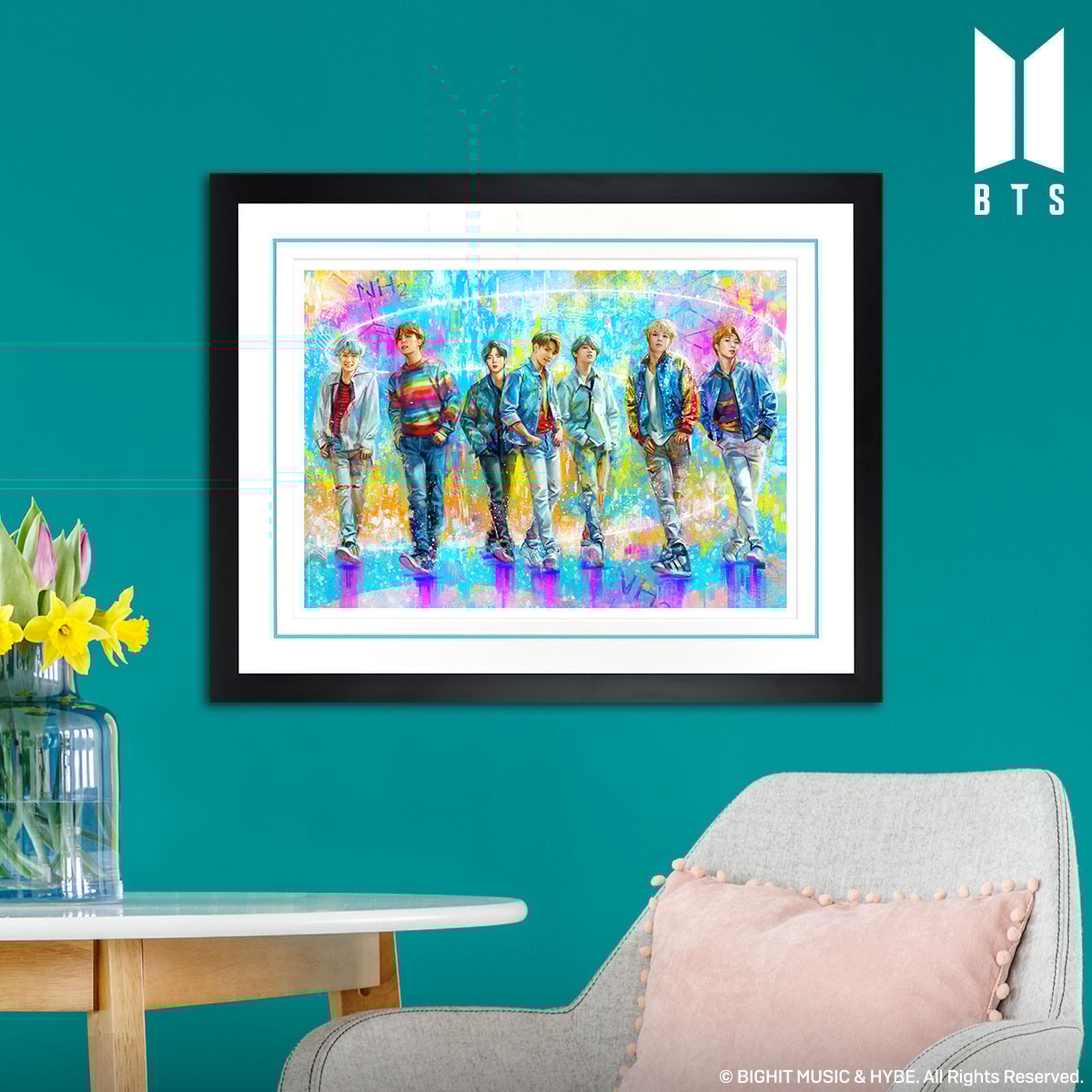 BTS: DNA Exclusive Edition 
