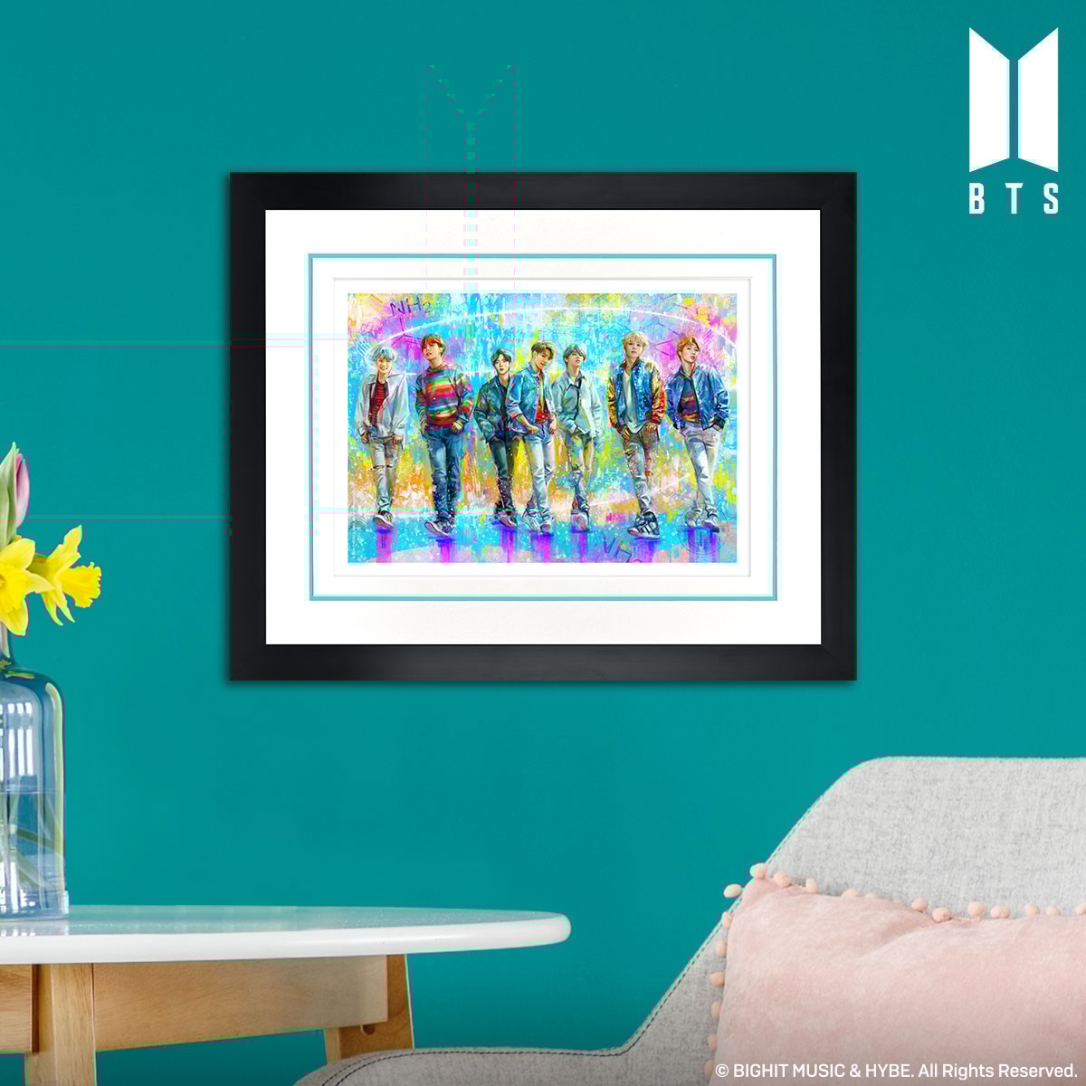 BTS: DNA