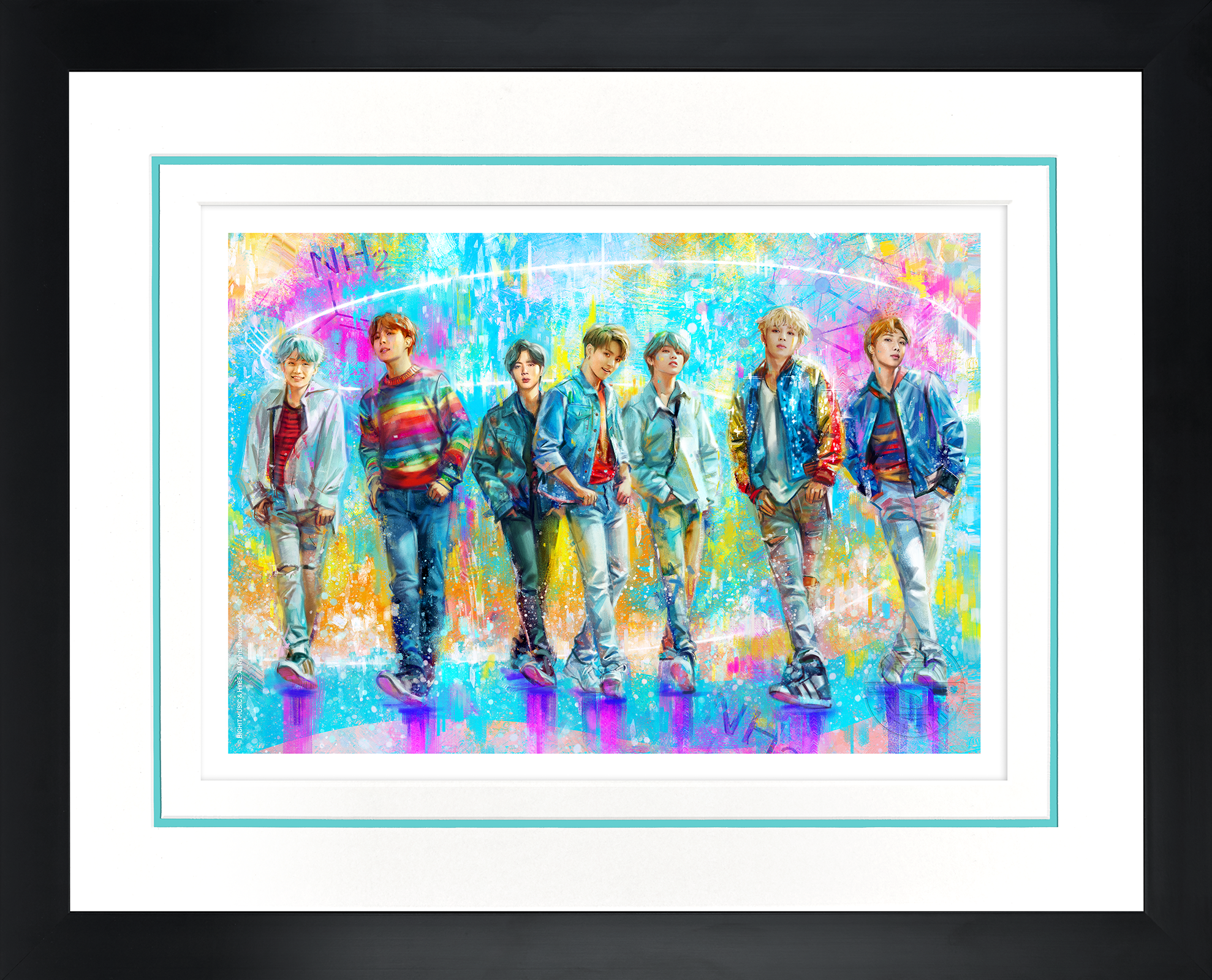 BTS: DNA