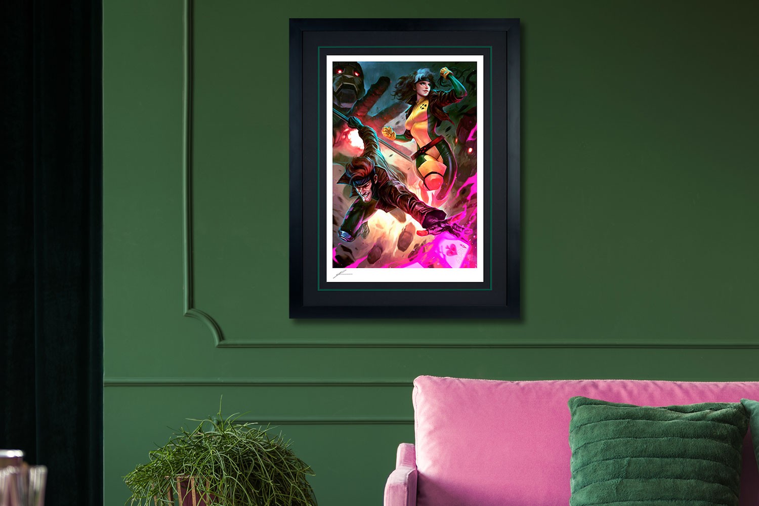 Gambit & Rogue Exclusive Edition 