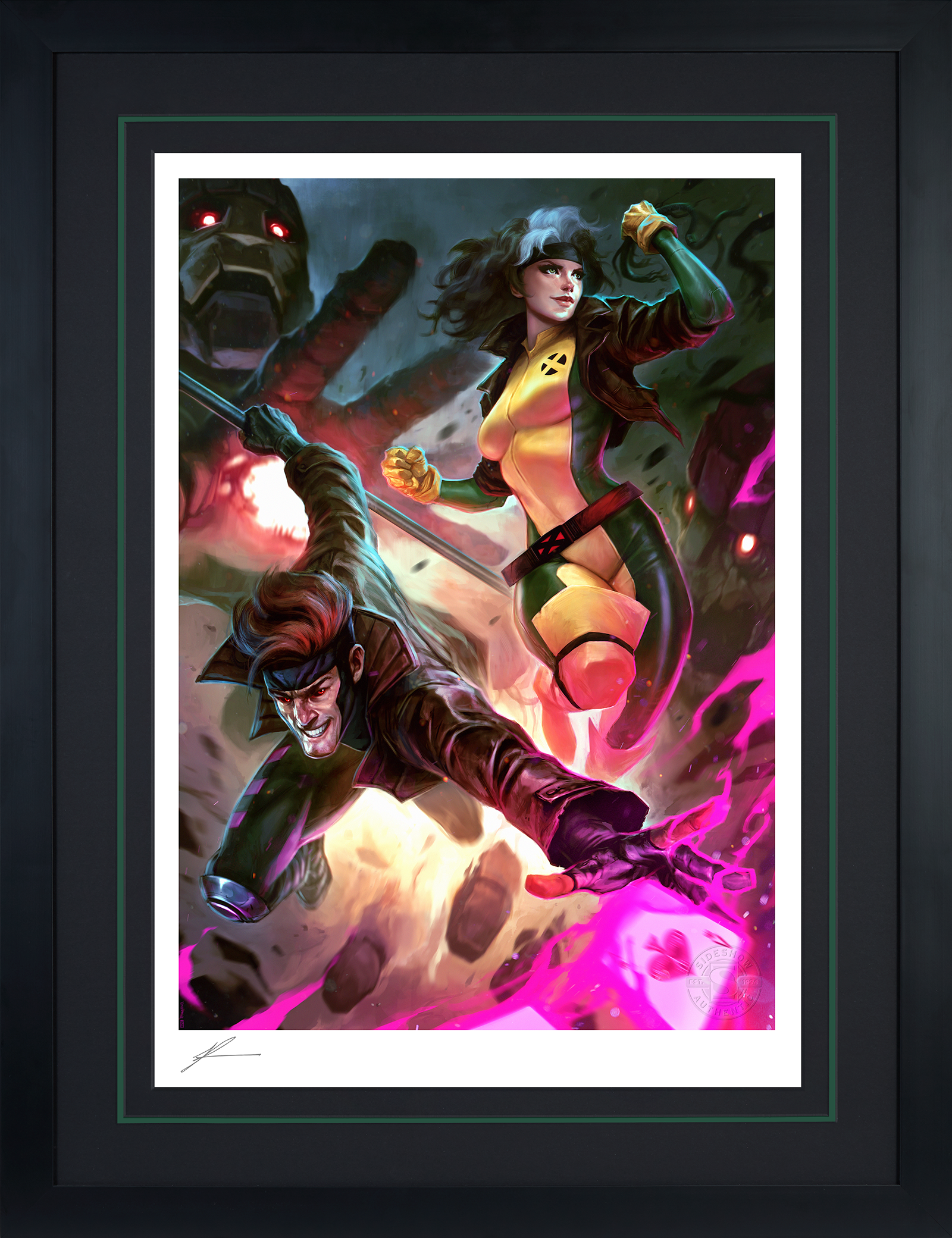Gambit & Rogue Exclusive Edition 