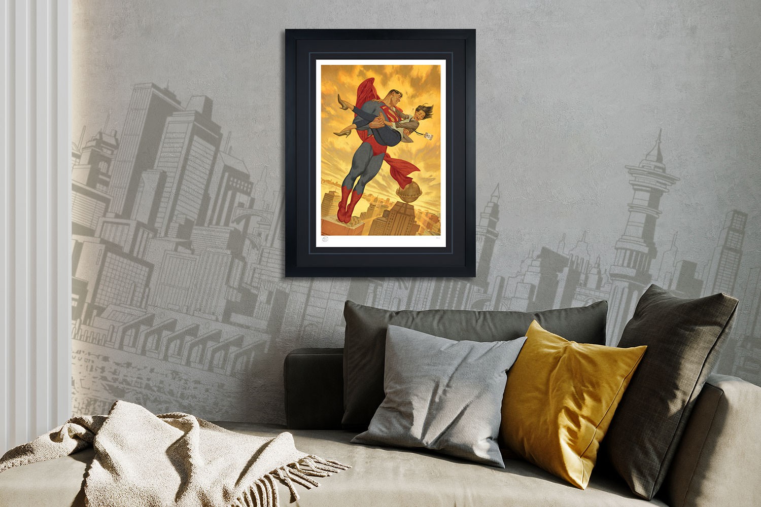 Superman & Lois Lane Exclusive Edition 