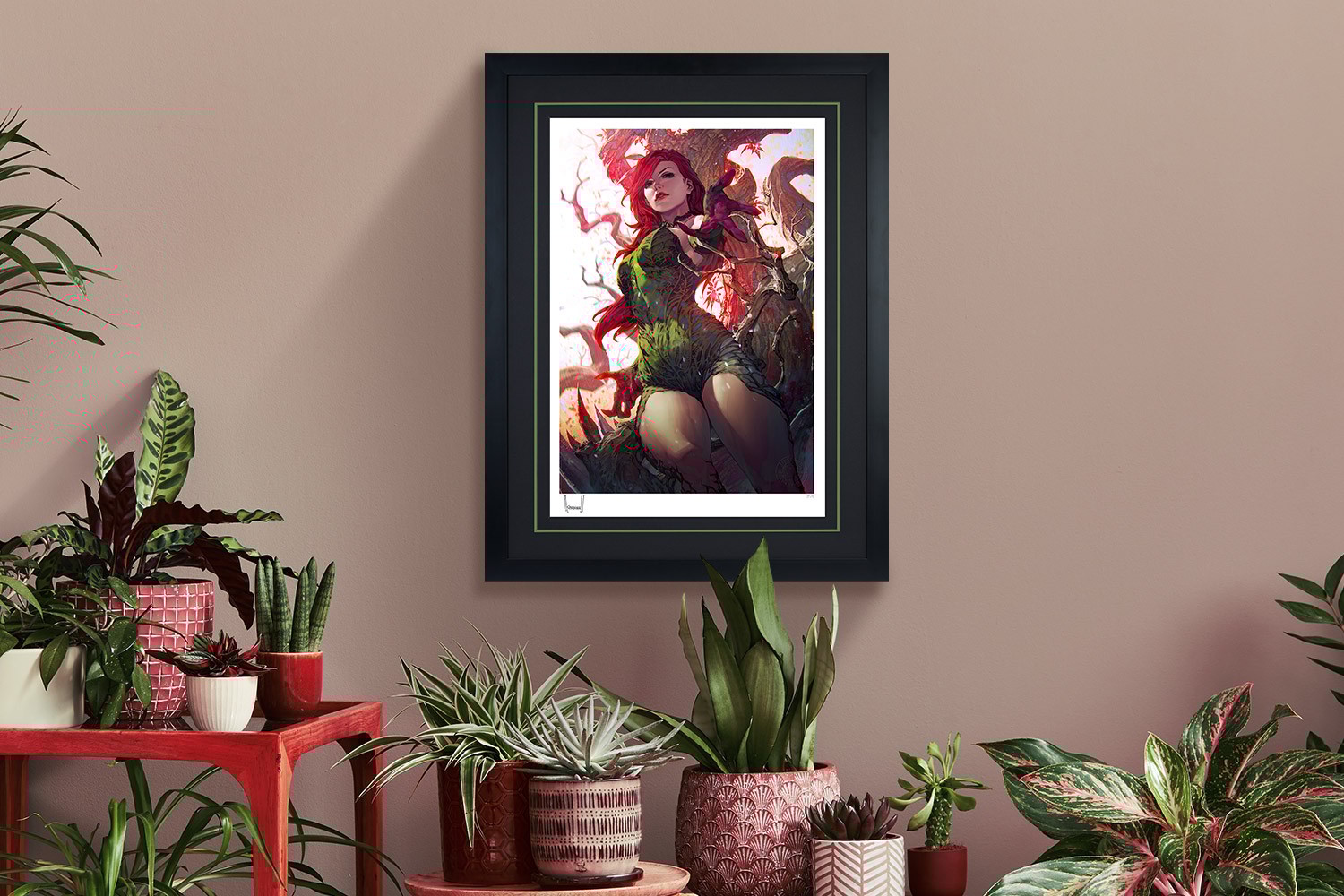 Poison Ivy Exclusive Edition 