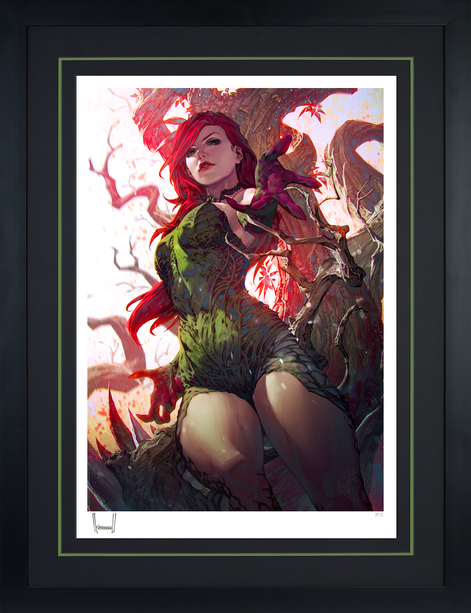 Poison Ivy Exclusive Edition 