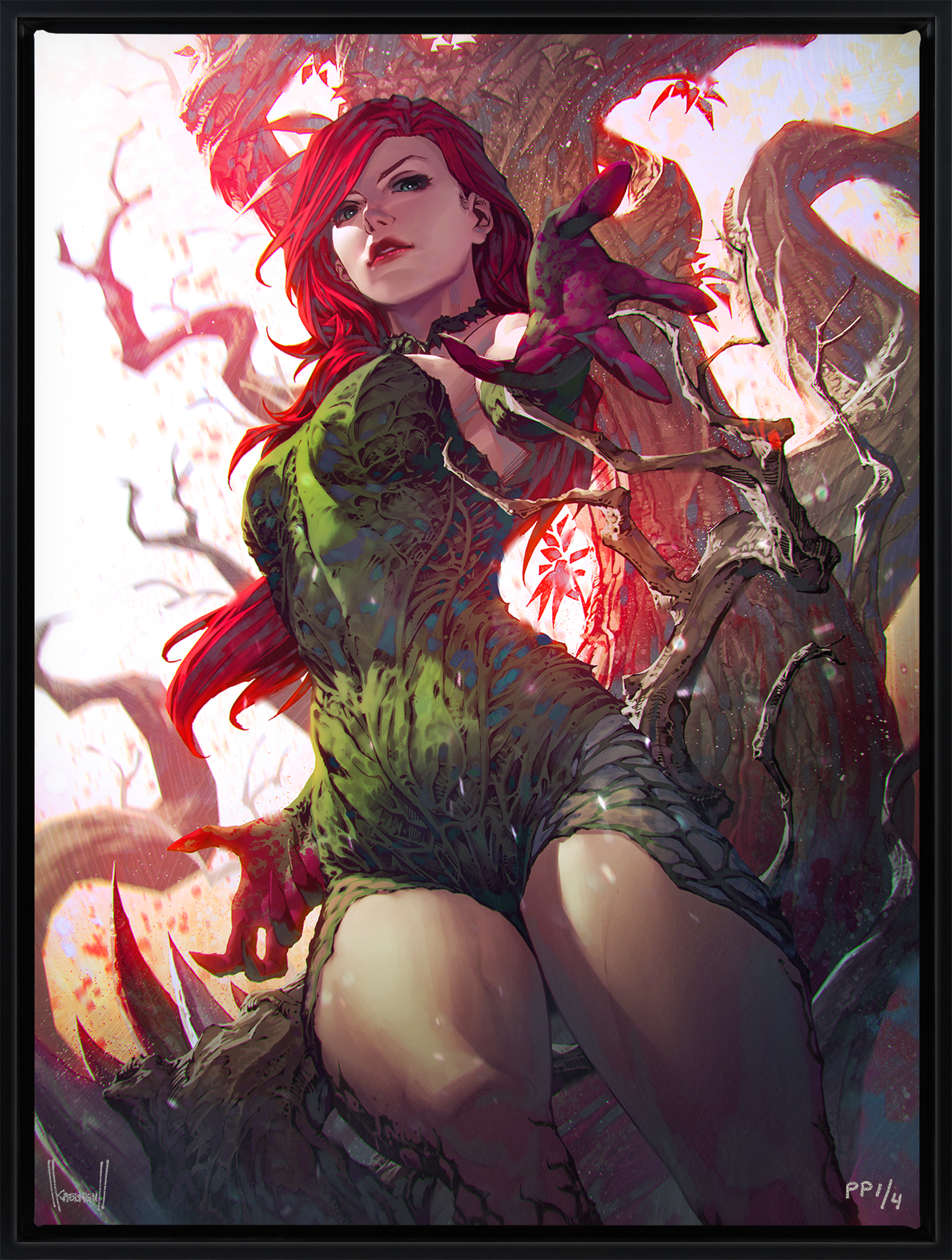 Poison Ivy Exclusive Edition 