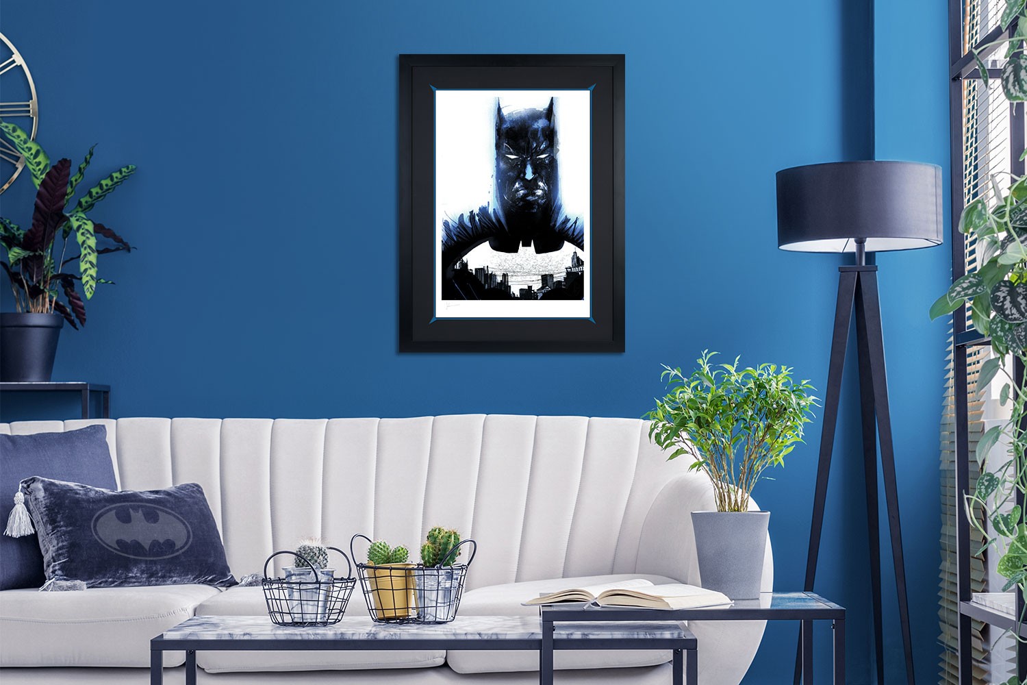 Batman Zero Year #21 Exclusive Edition 