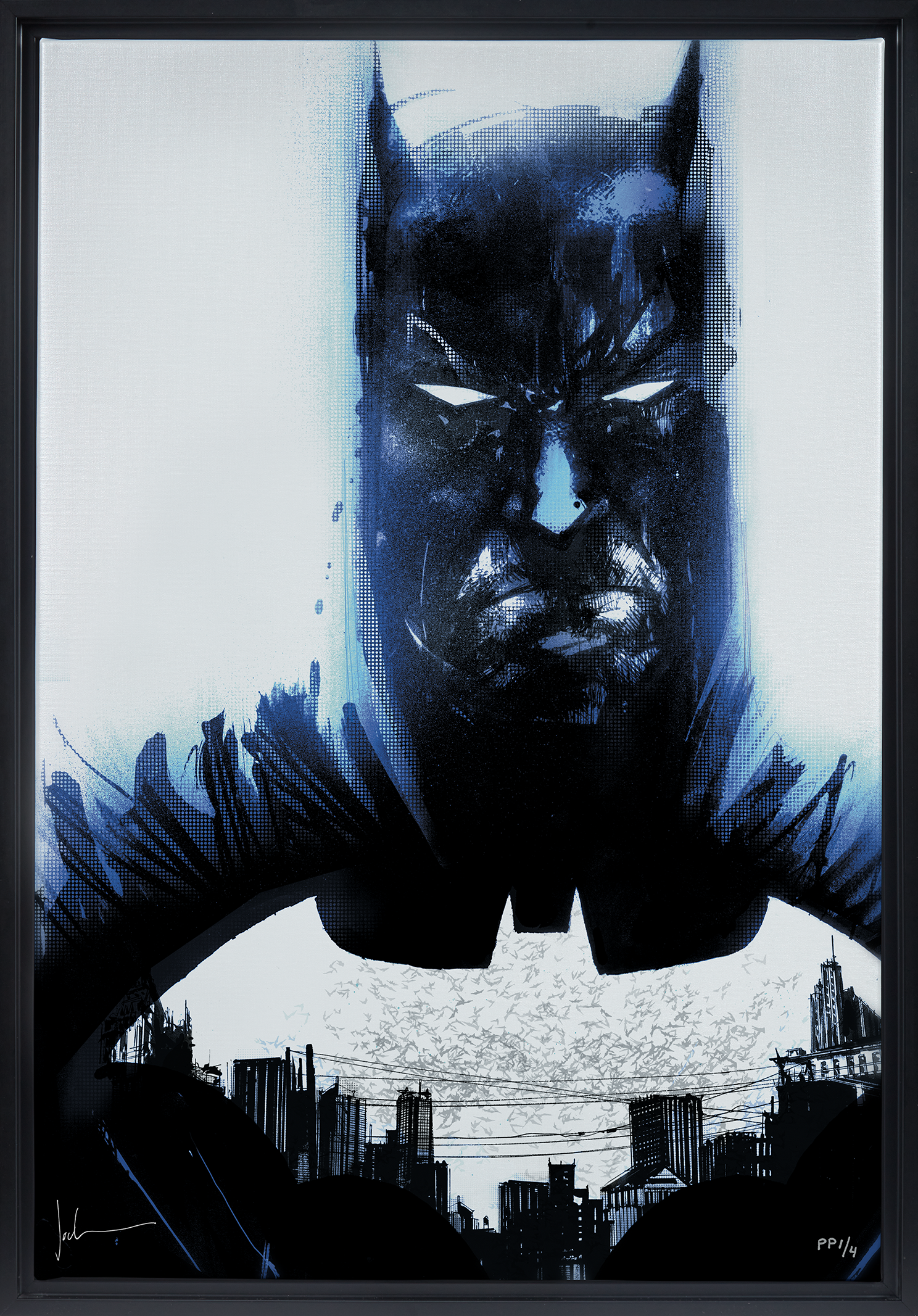 Batman Zero Year #21 Exclusive Edition 