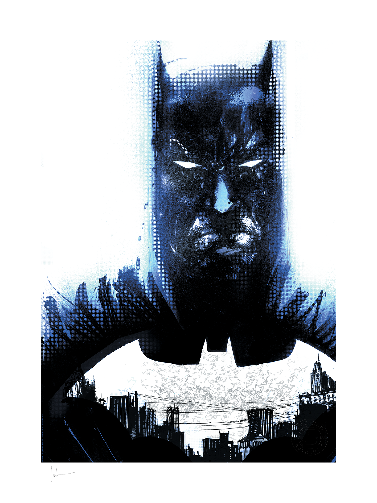 Batman Zero Year #21 Exclusive Edition 