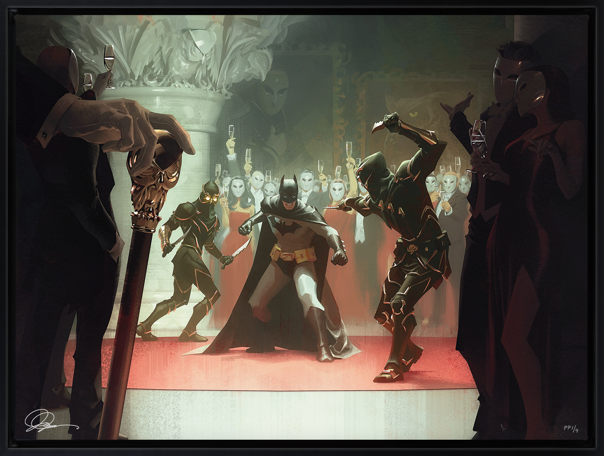 Batman: The Court of Owls