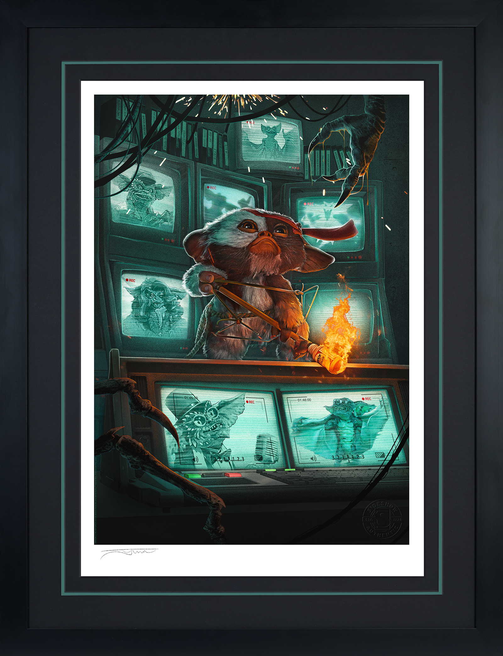 Gremlins: The New Batch Exclusive Edition View 2