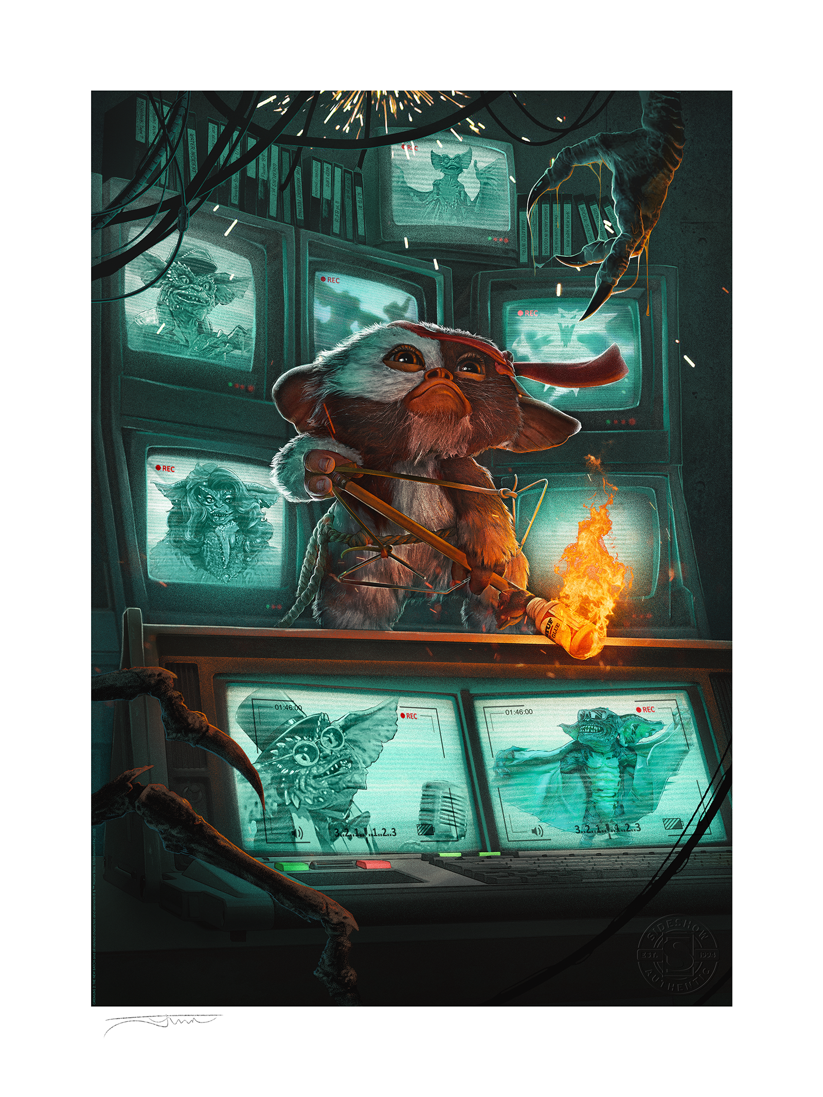 Gremlins: The New Batch Exclusive Edition View 2