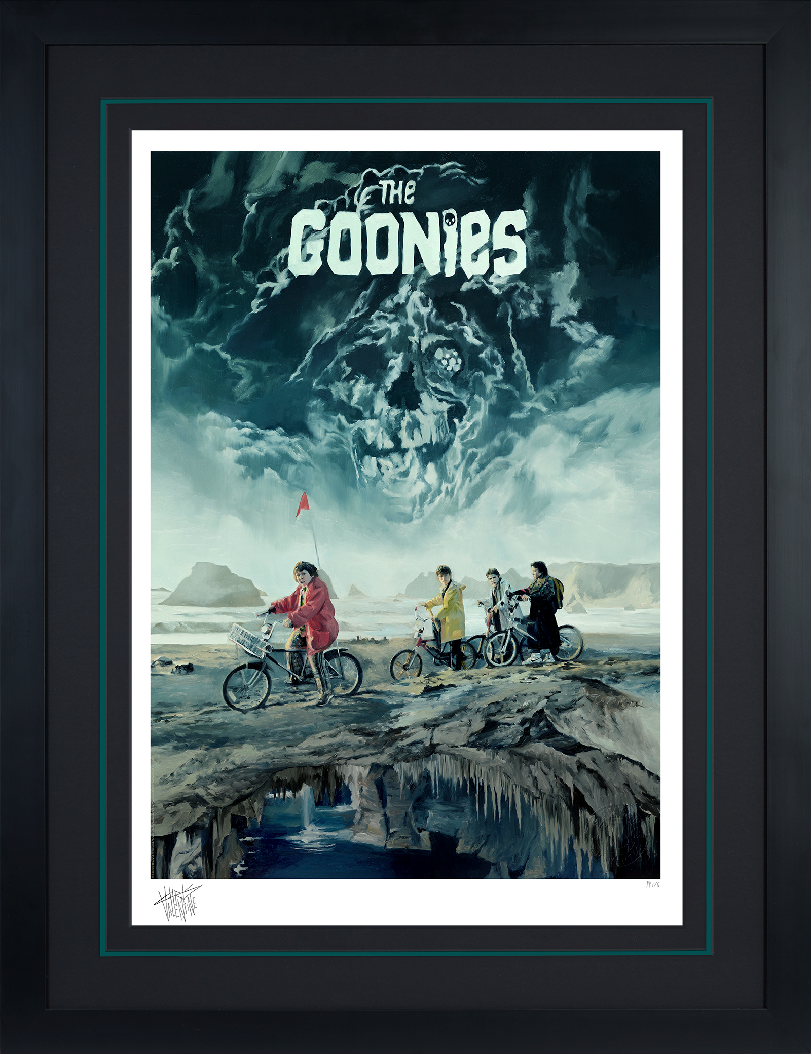 The Goonies™ Never Say Die Exclusive Edition 