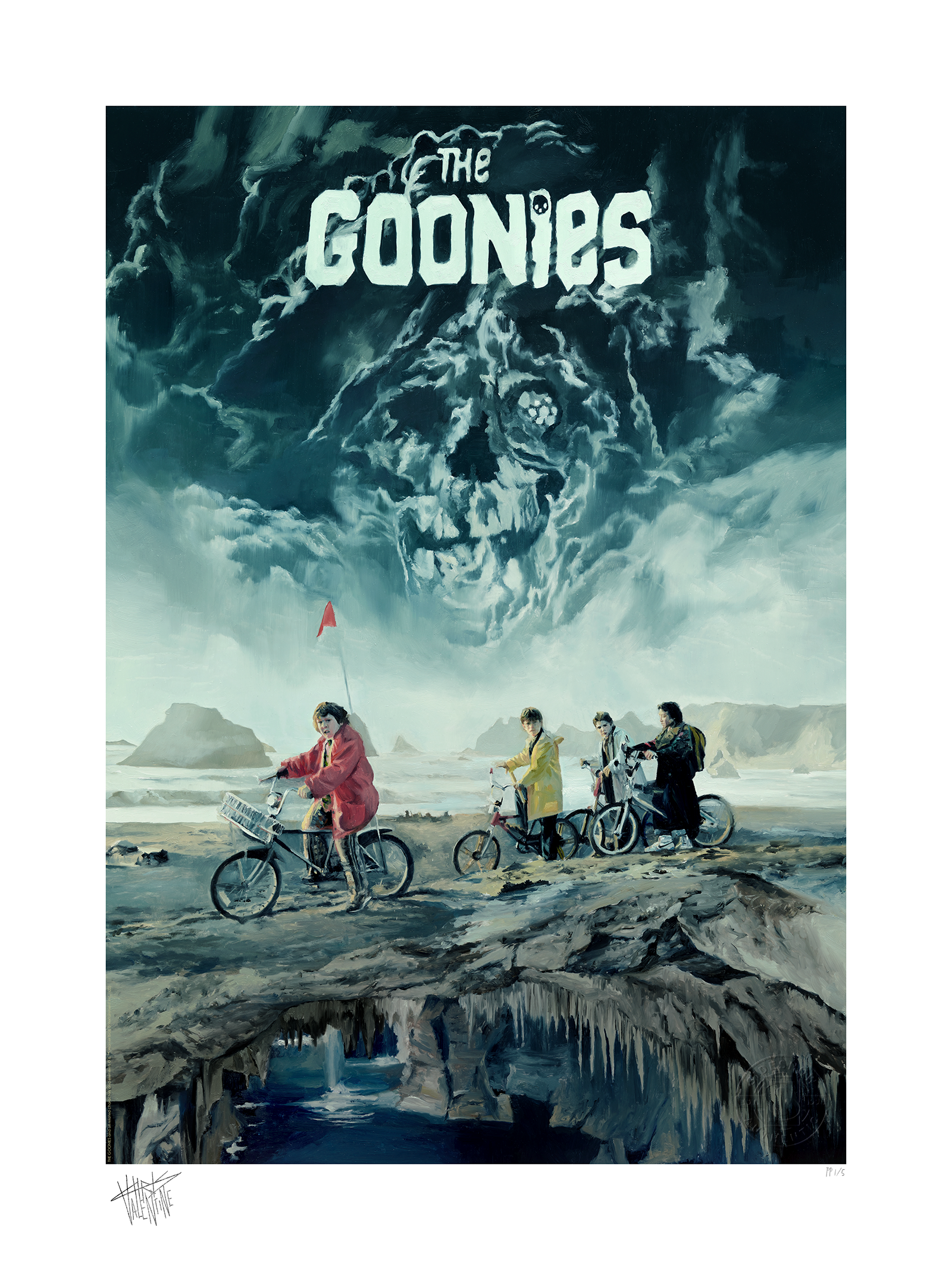 The Goonies™ Never Say Die Exclusive Edition 