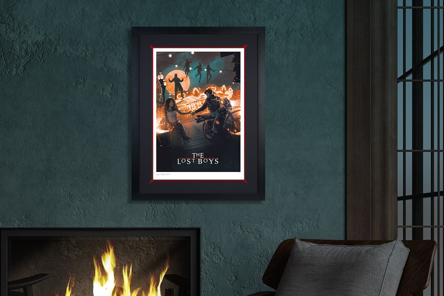 The Lost Boys Exclusive Edition 