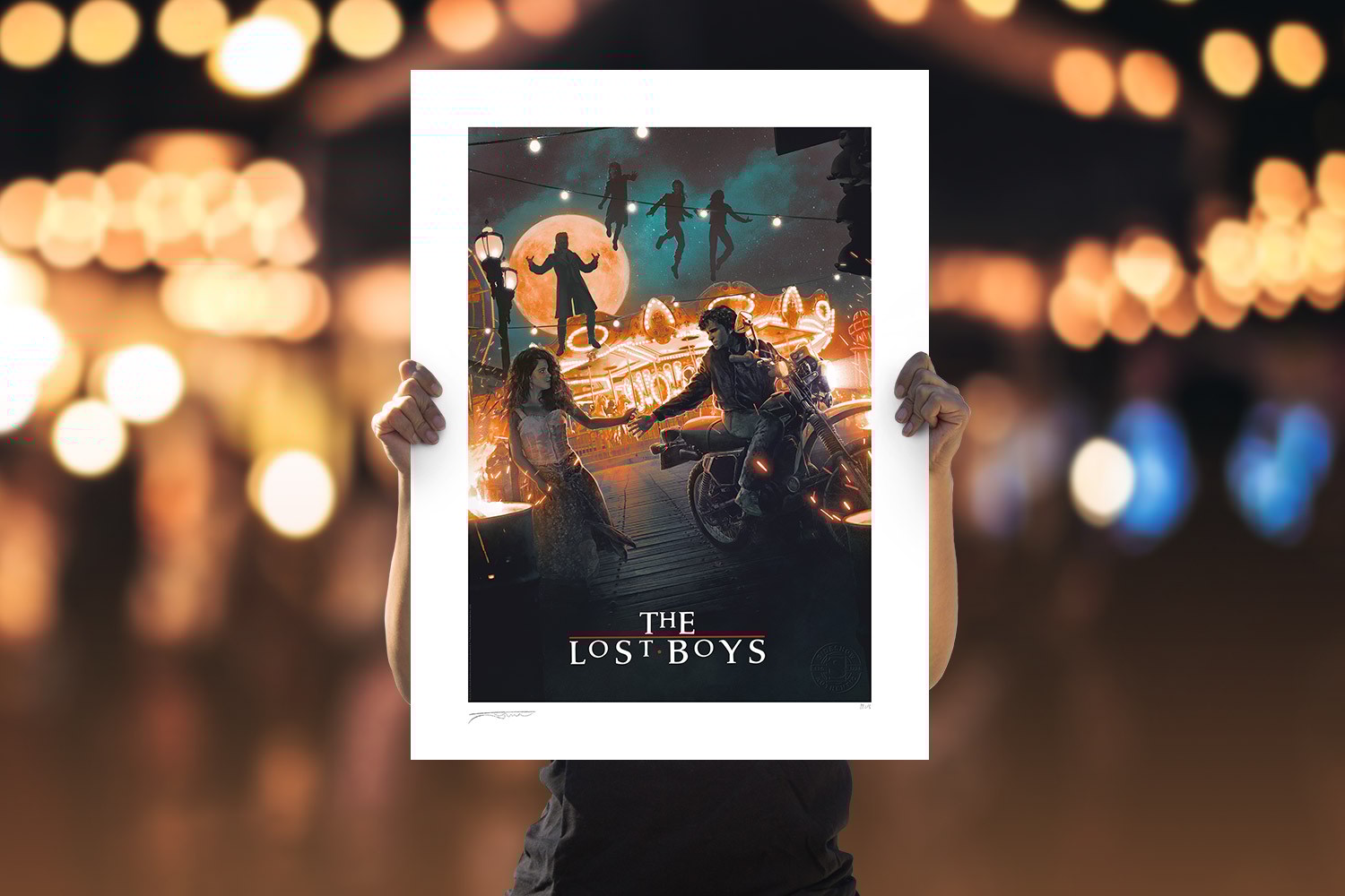 The Lost Boys Exclusive Edition 