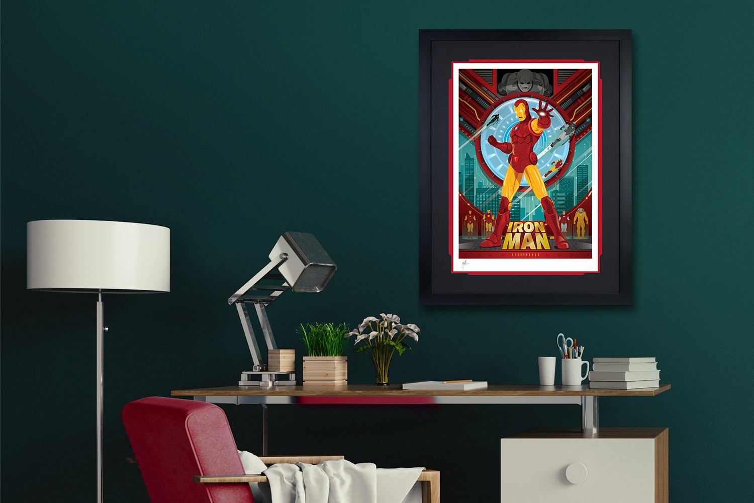 Iron Man