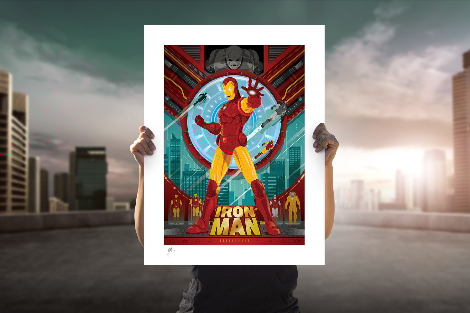 Iron Man