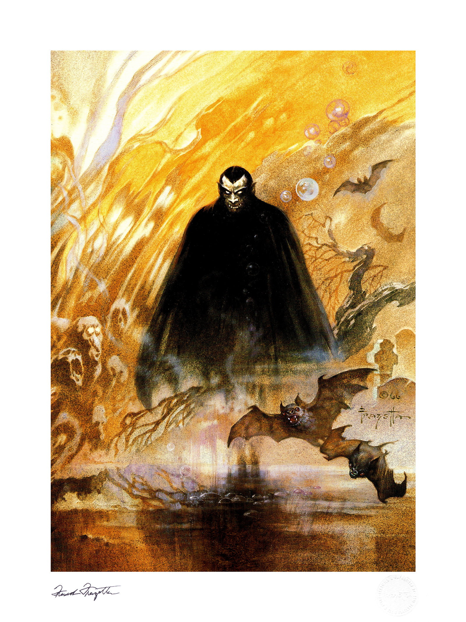 Dracula- Prototype Shown