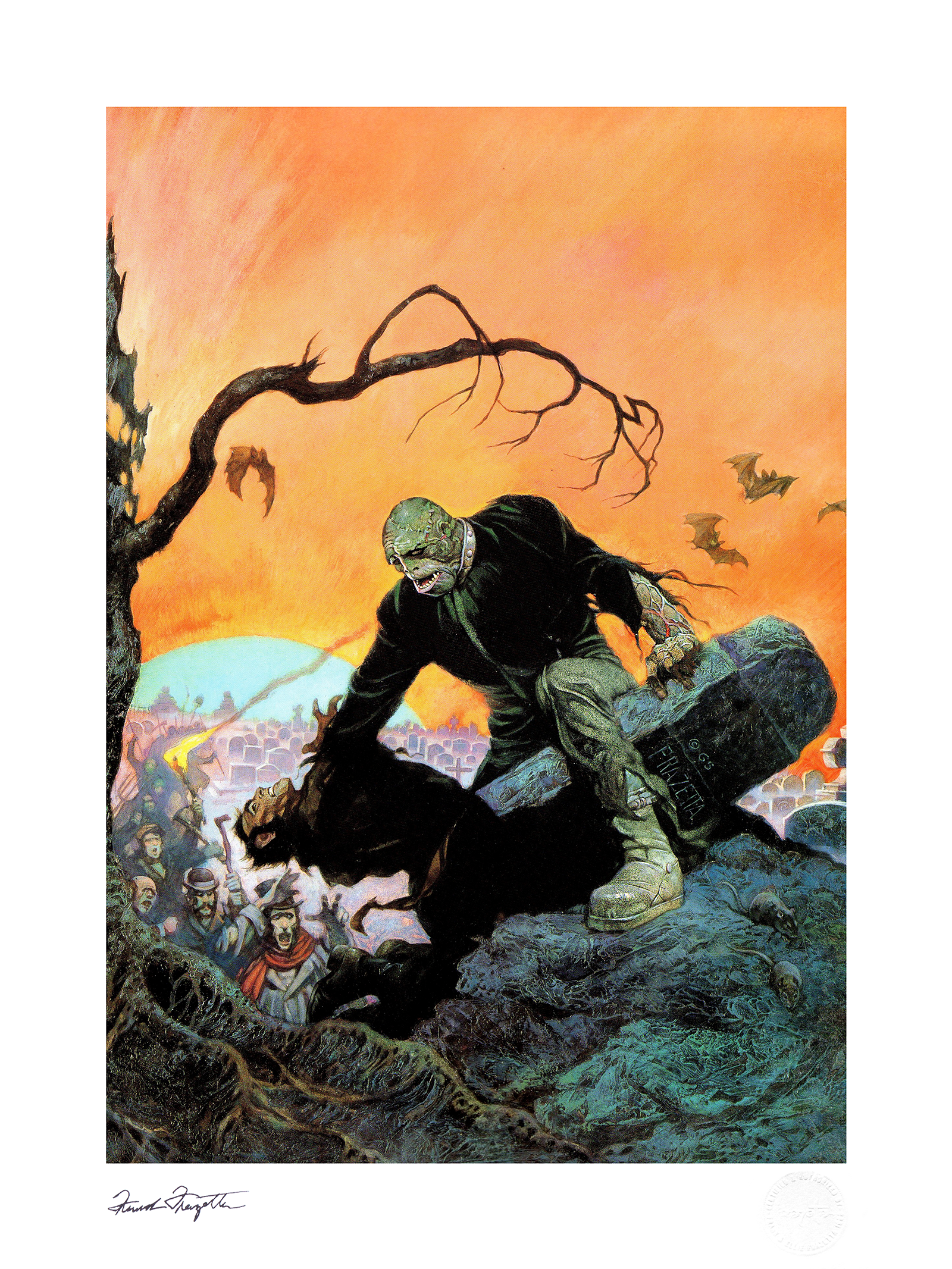 Beyond the Grave