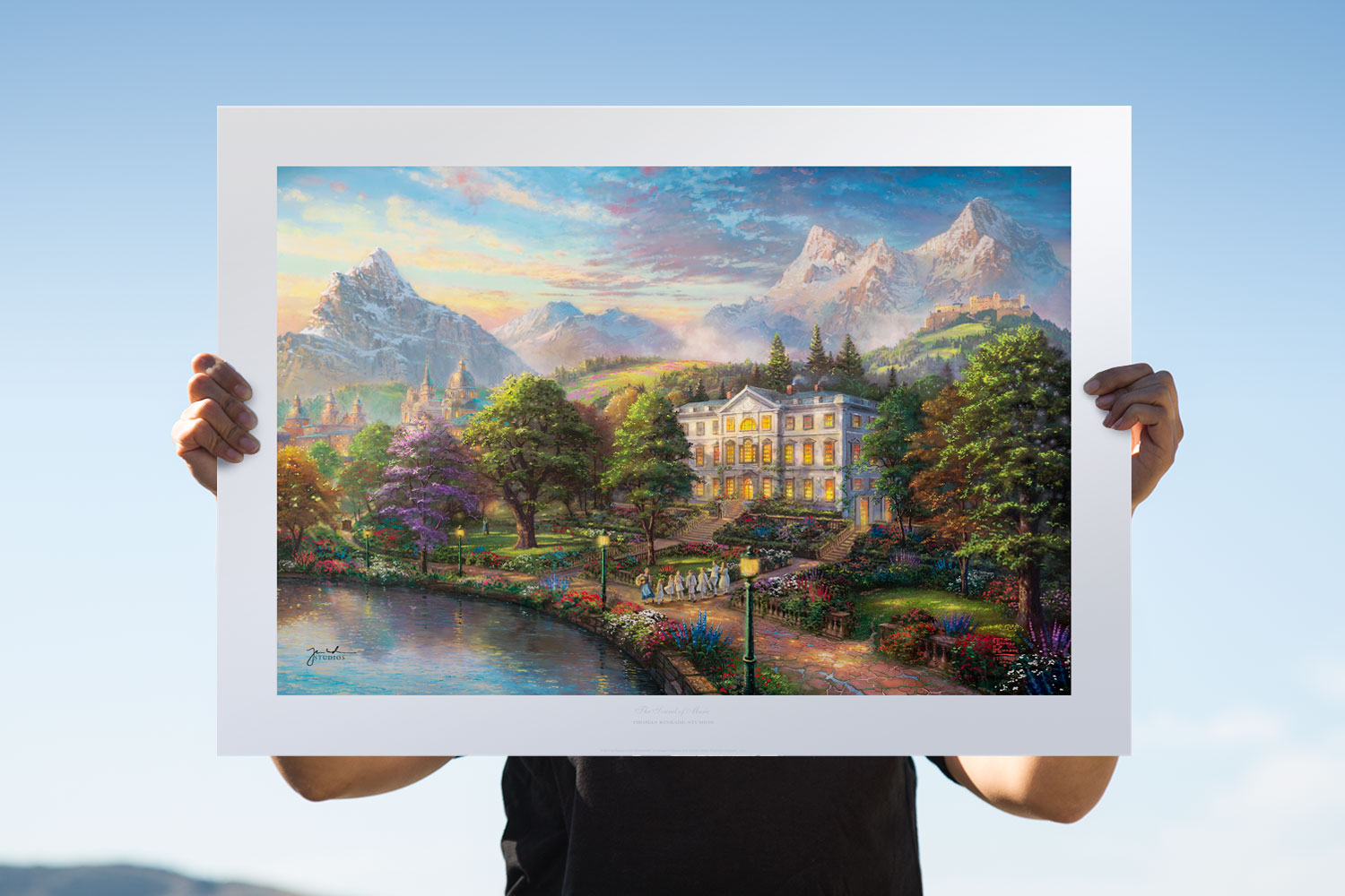 The Sound of Music View 1