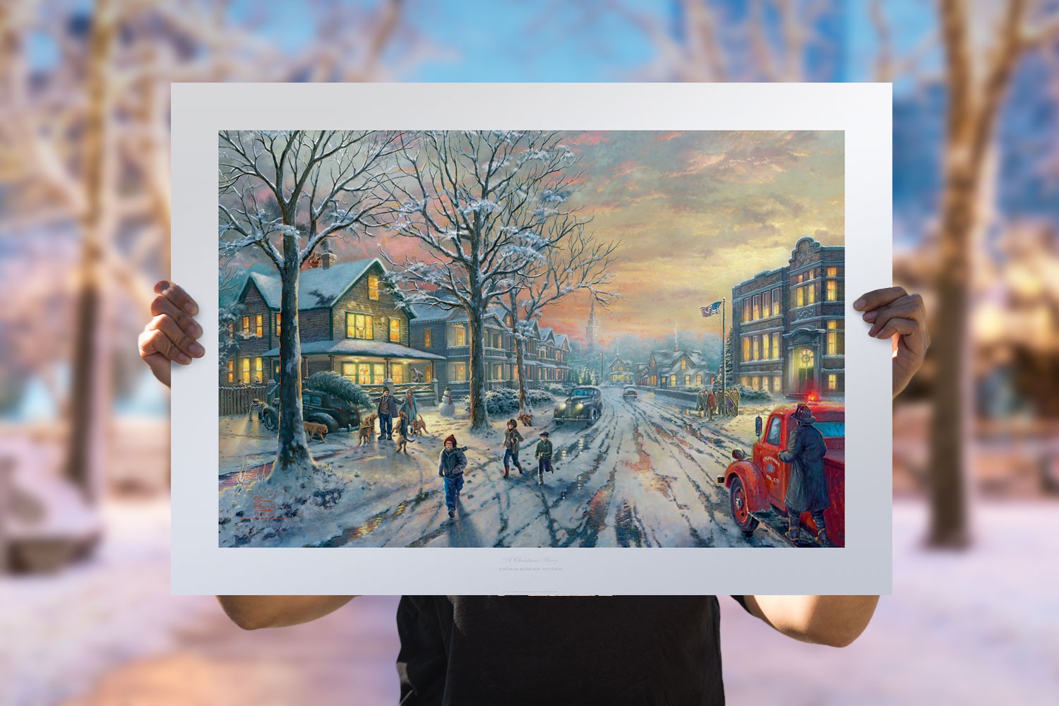 A Christmas Story