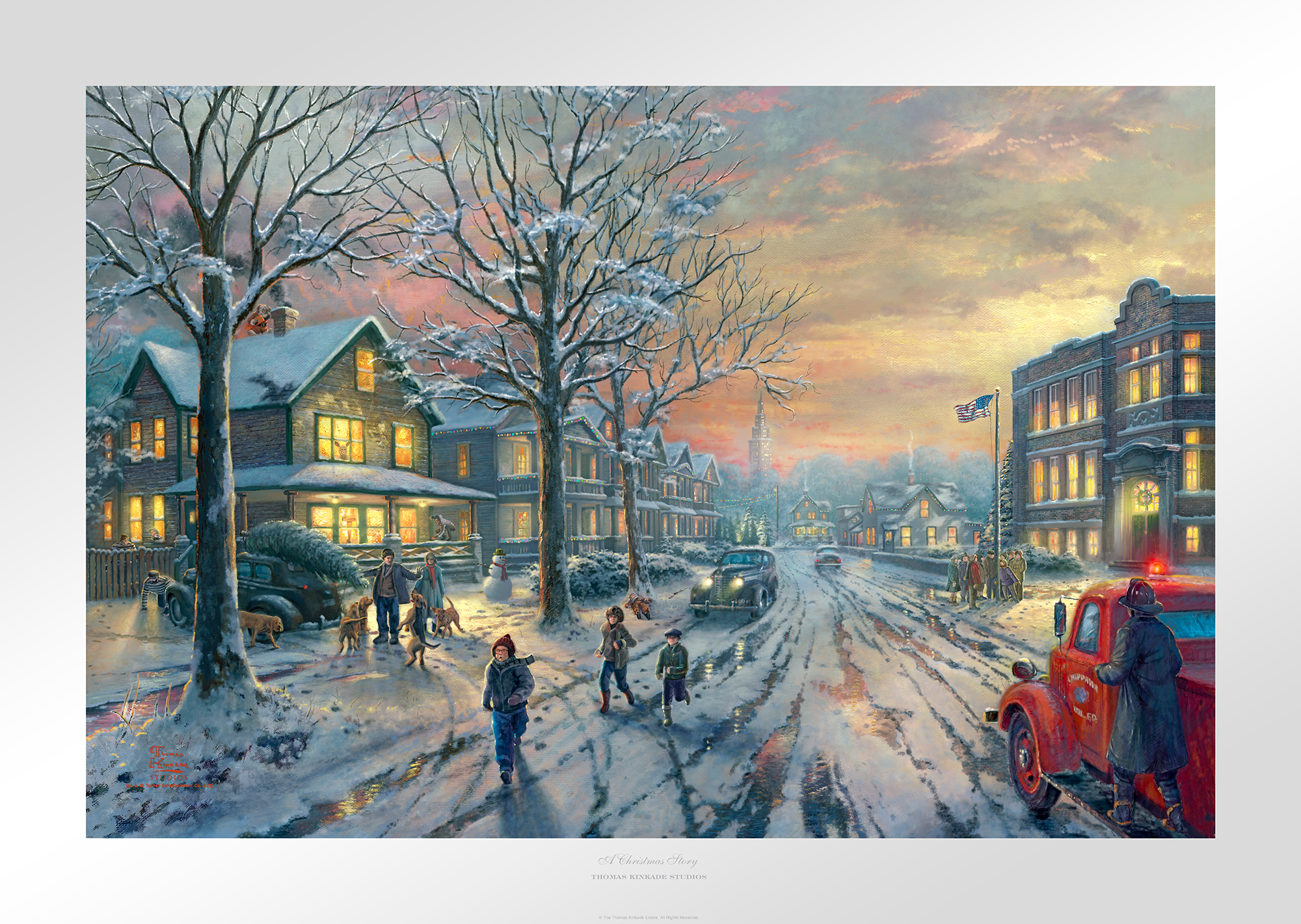 A Christmas Story
