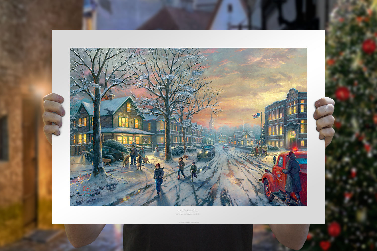 A Christmas Story