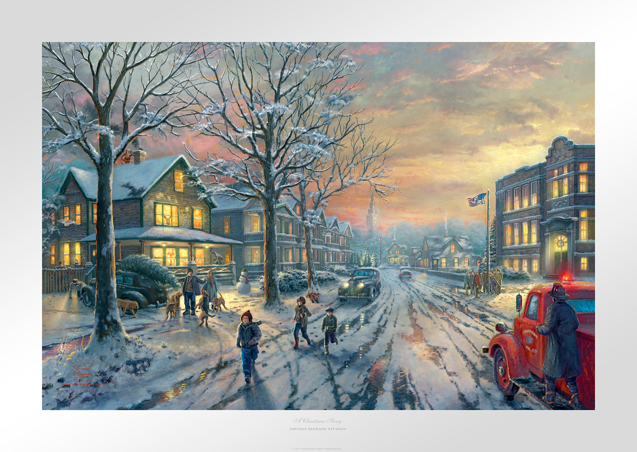 A Christmas Story
