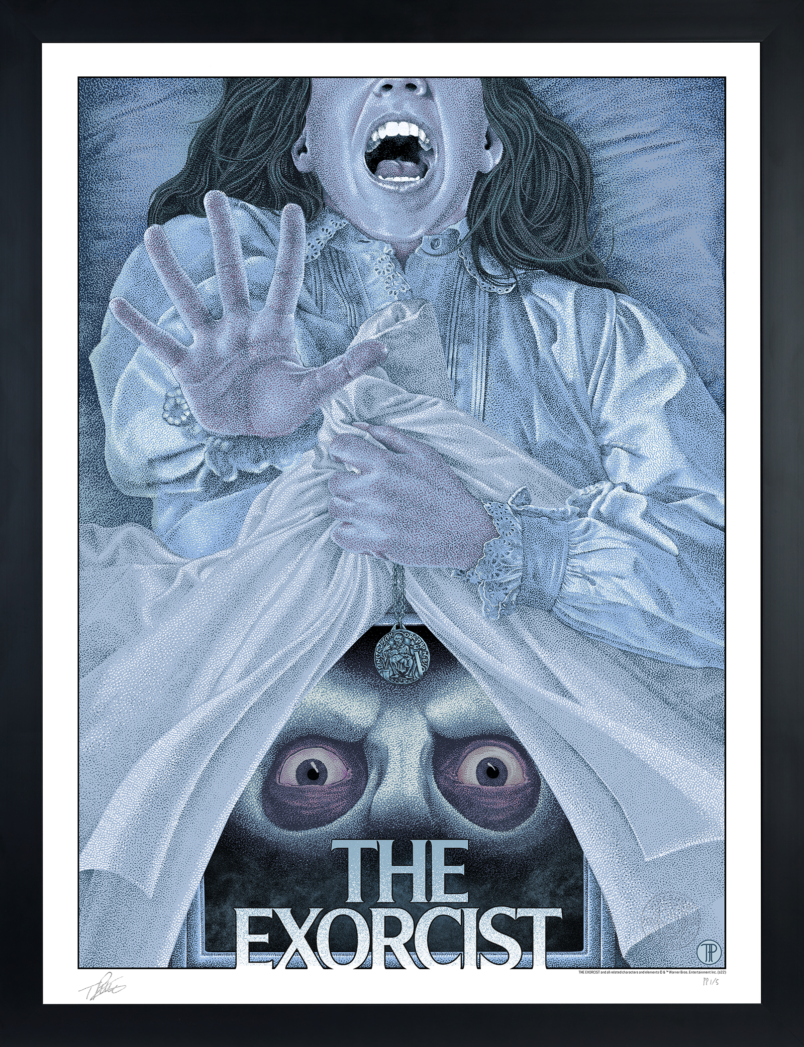 The Exorcist Exclusive Edition 