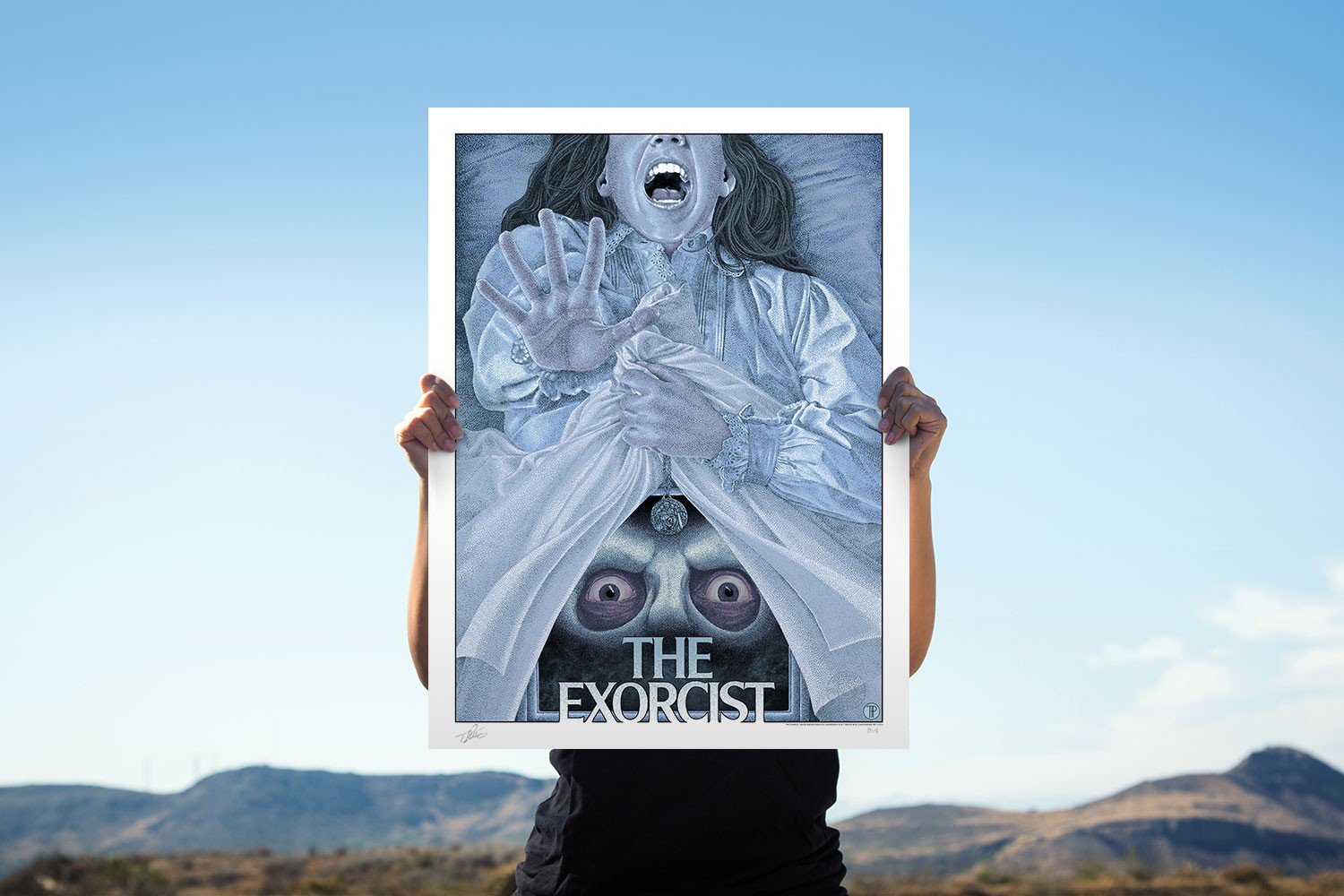 The Exorcist Exclusive Edition 