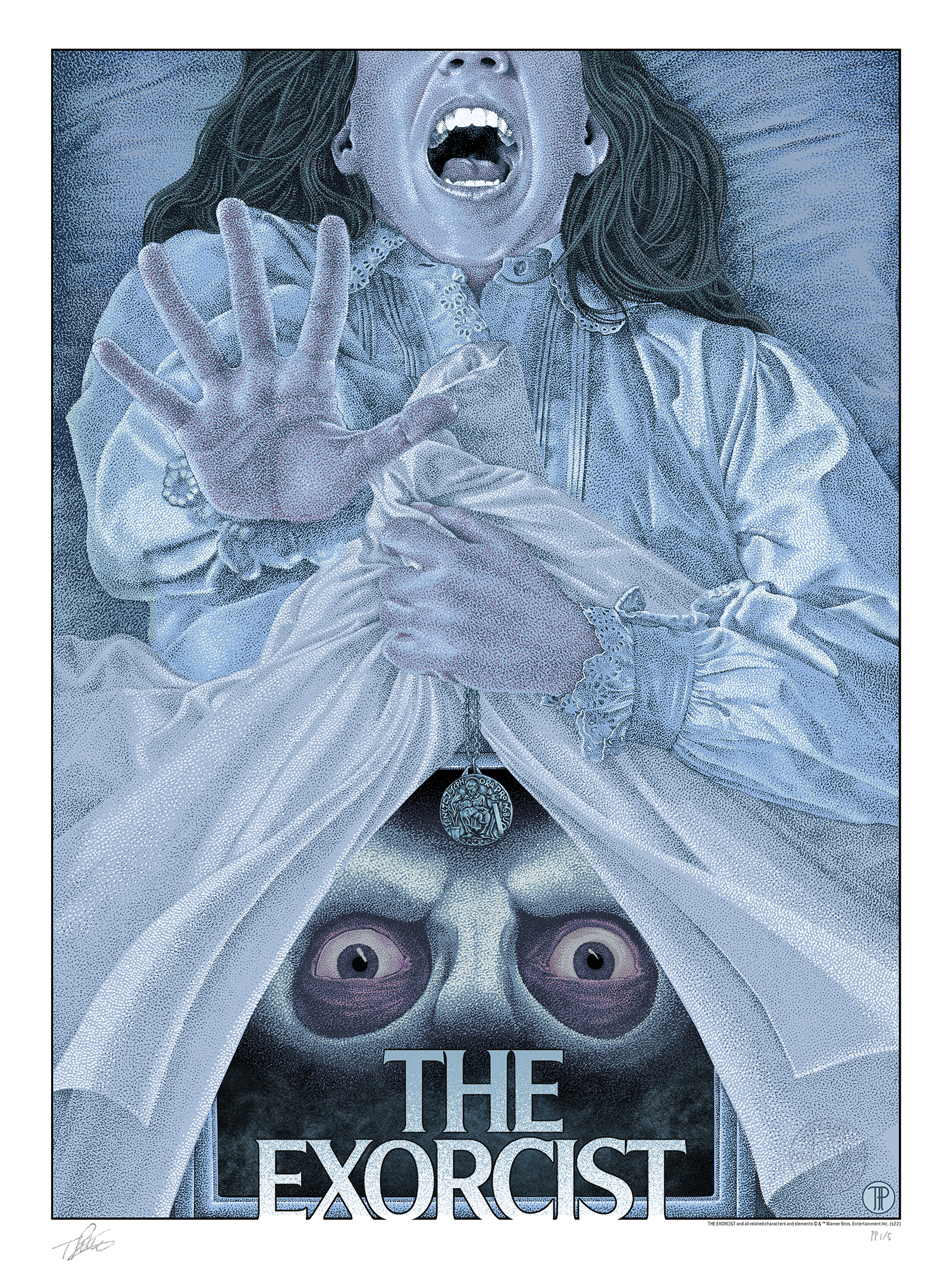 The Exorcist Exclusive Edition 