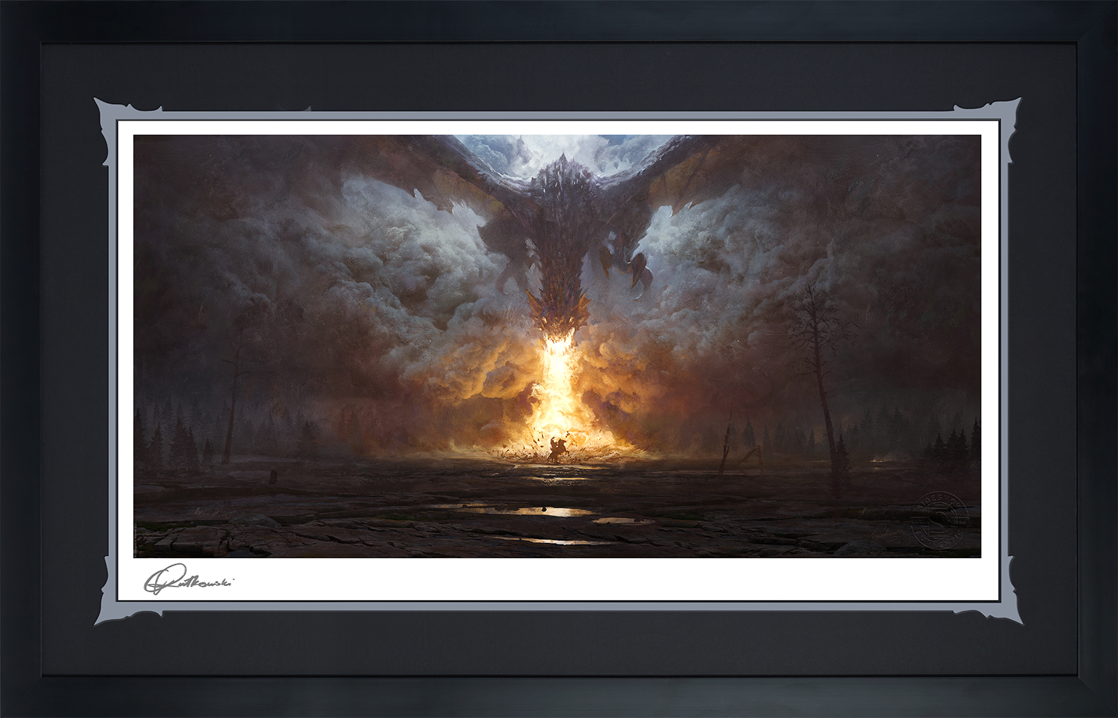 Dragon's Breath Exclusive Edition 
