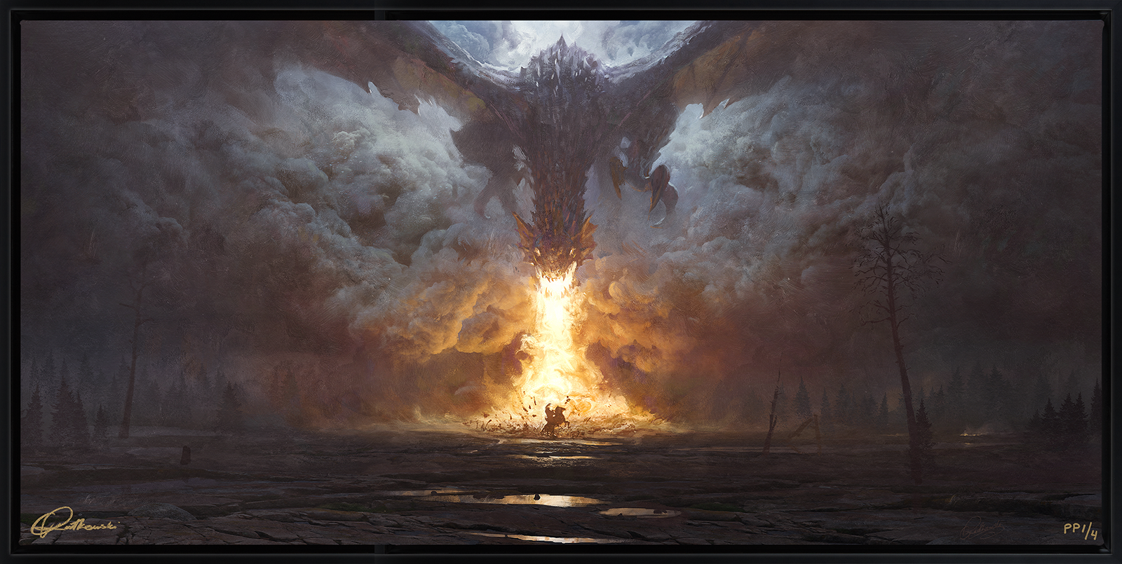 Dragon's Breath Exclusive Edition 