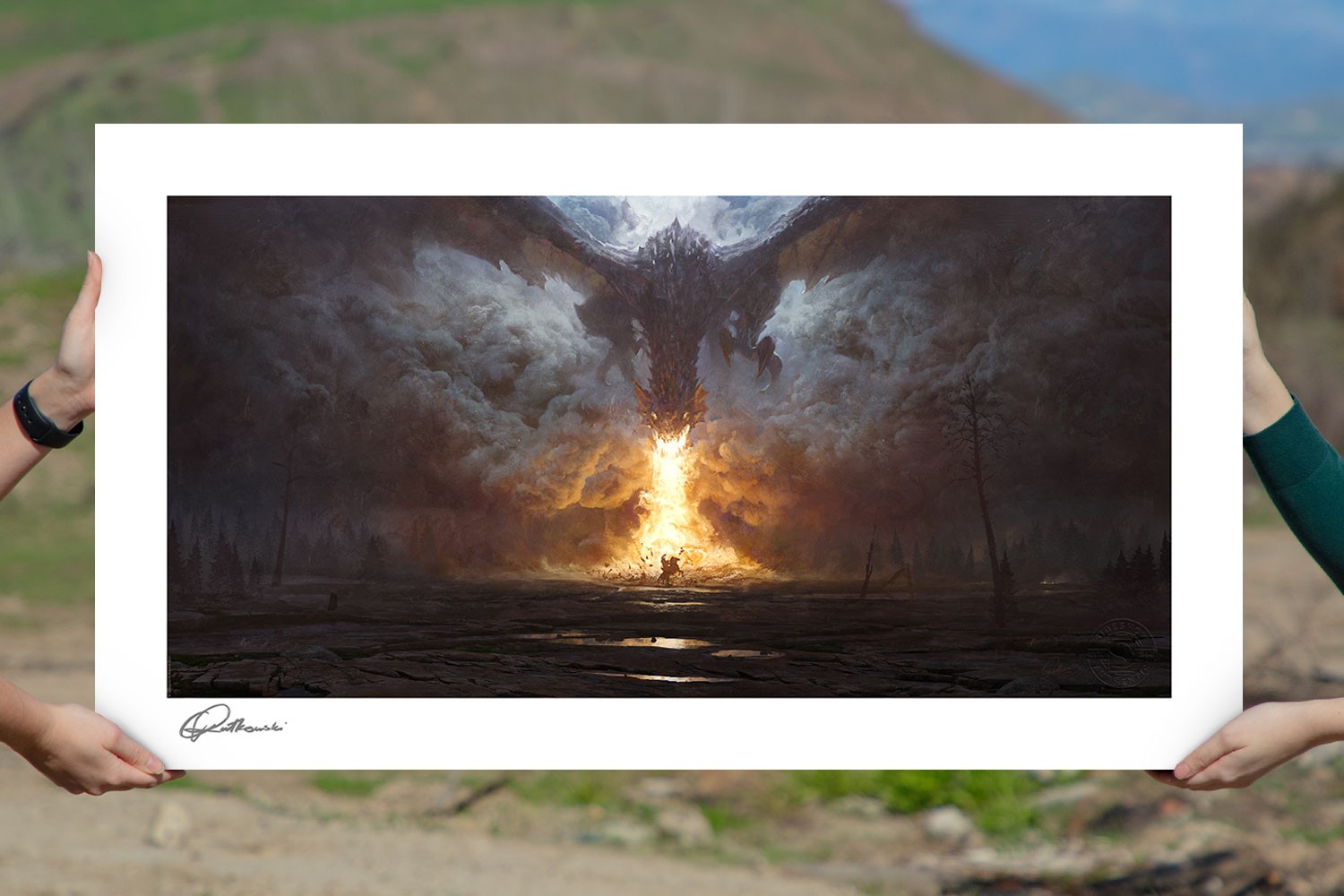 Dragon's Breath Exclusive Edition 