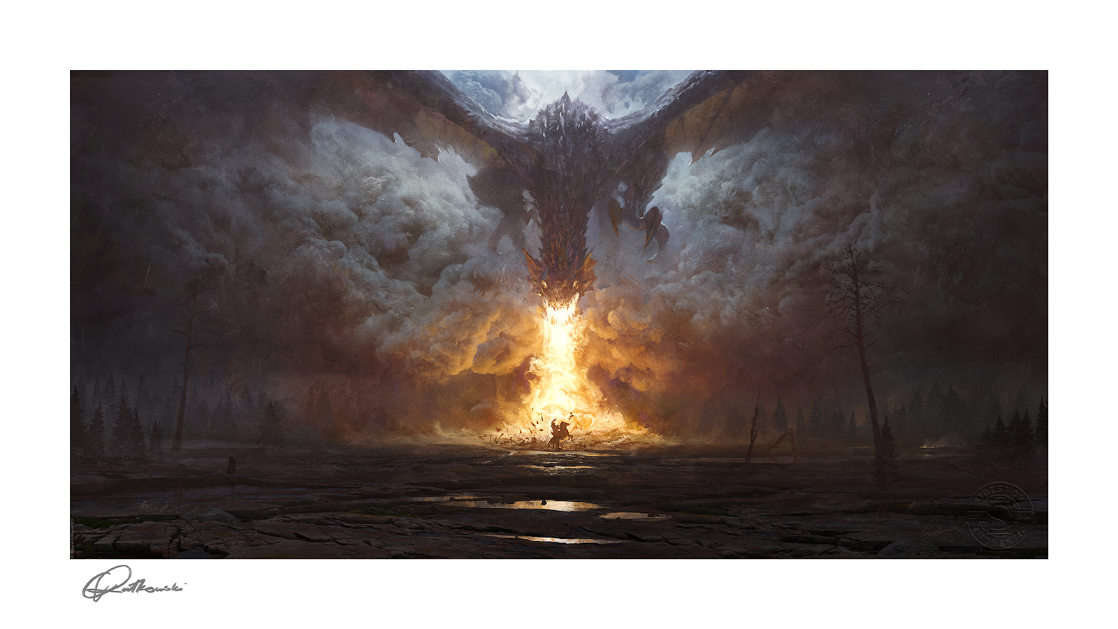 Dragon's Breath Exclusive Edition 