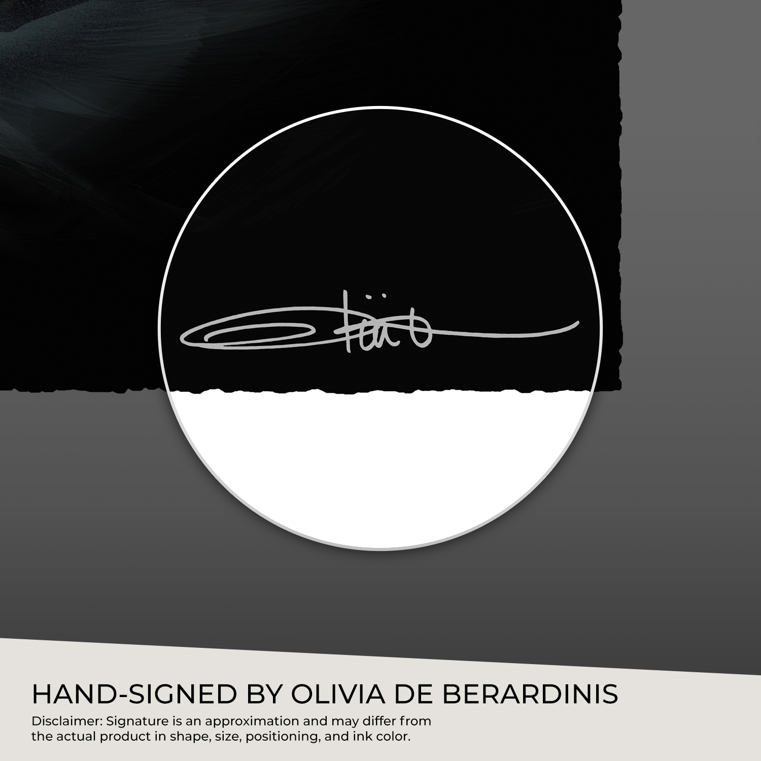 Olivia De Berardinis Dancing with the Devil Art Print  Exclusive Edition View 5