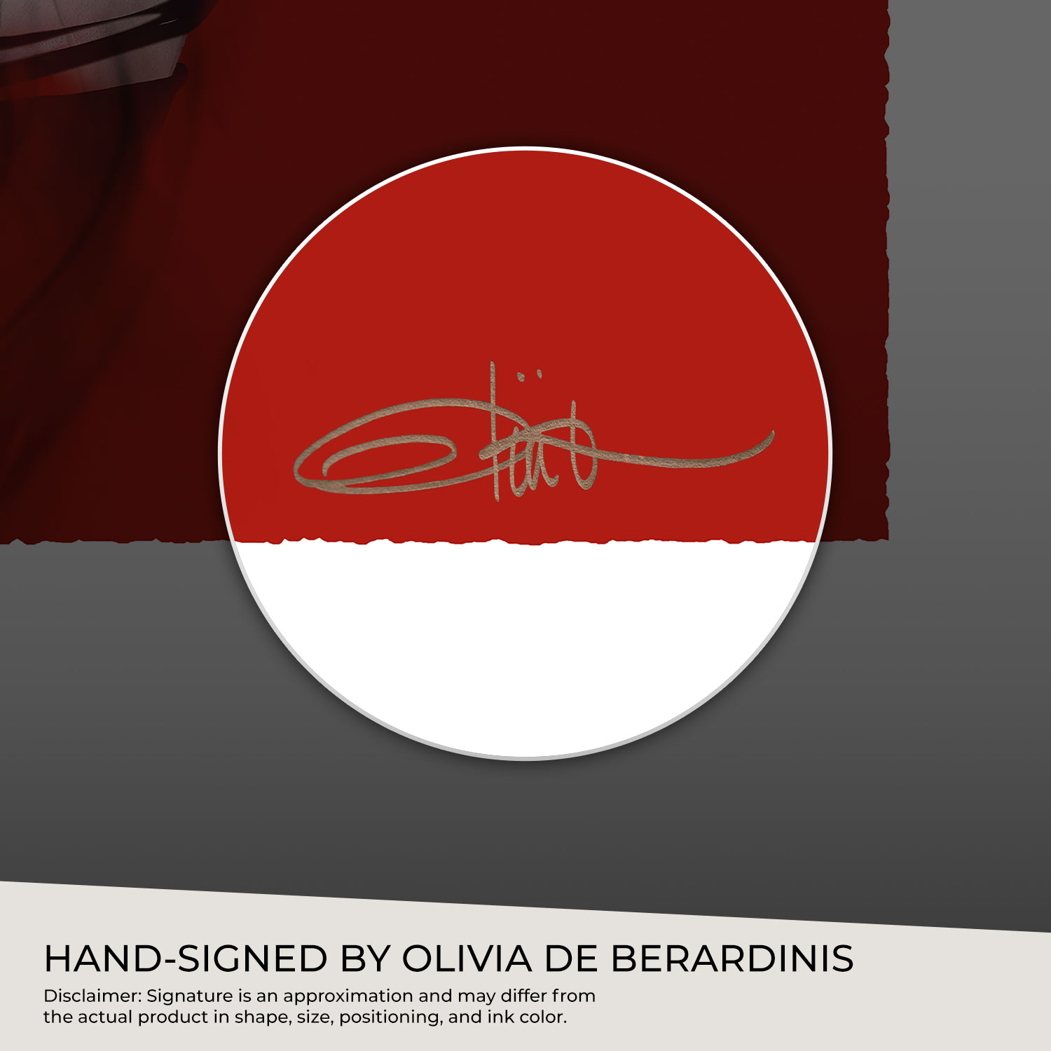 Olivia De Berardinis Vamparia Art Print  Exclusive Edition View 6
