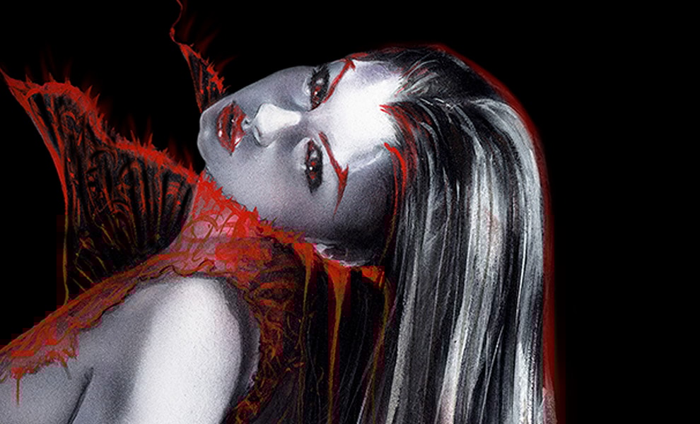 オリヴィア・ロドリゴ vampire アートボード キャンバスアート Amazon