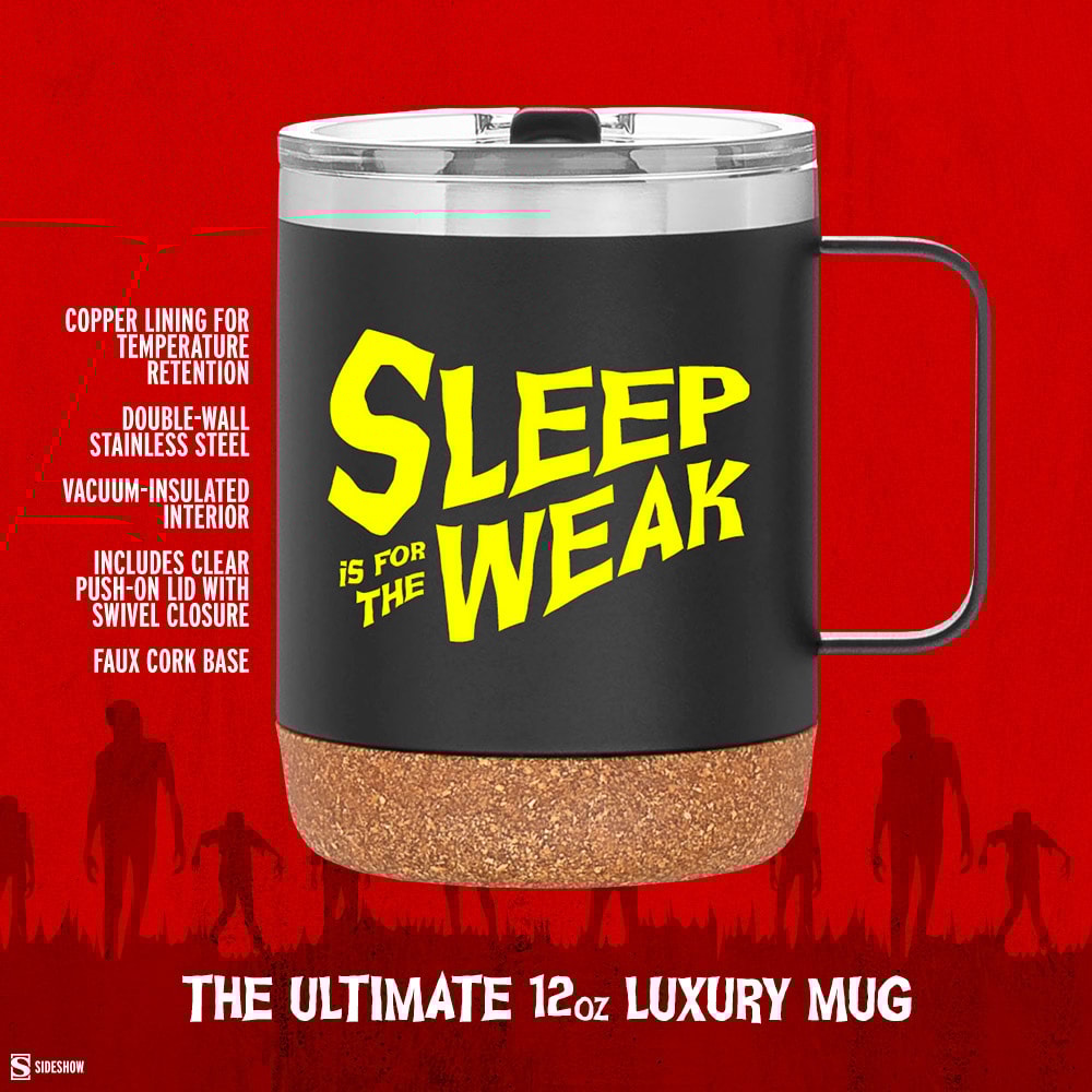 Sleep is for the Weak Tumbler
