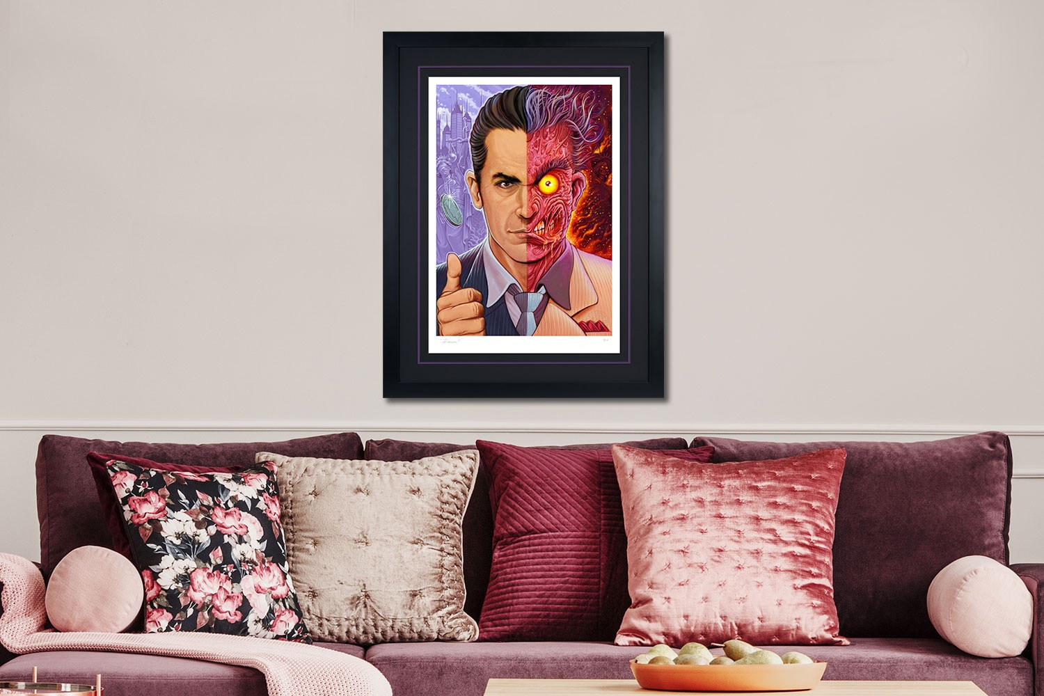 Two-Face Exclusive Edition 