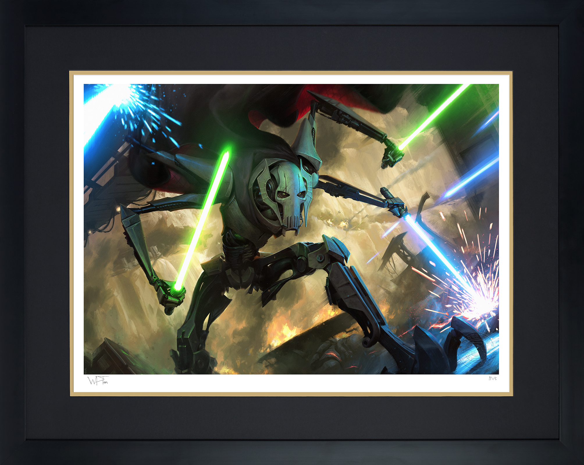 General Grievous™ Exclusive Edition 