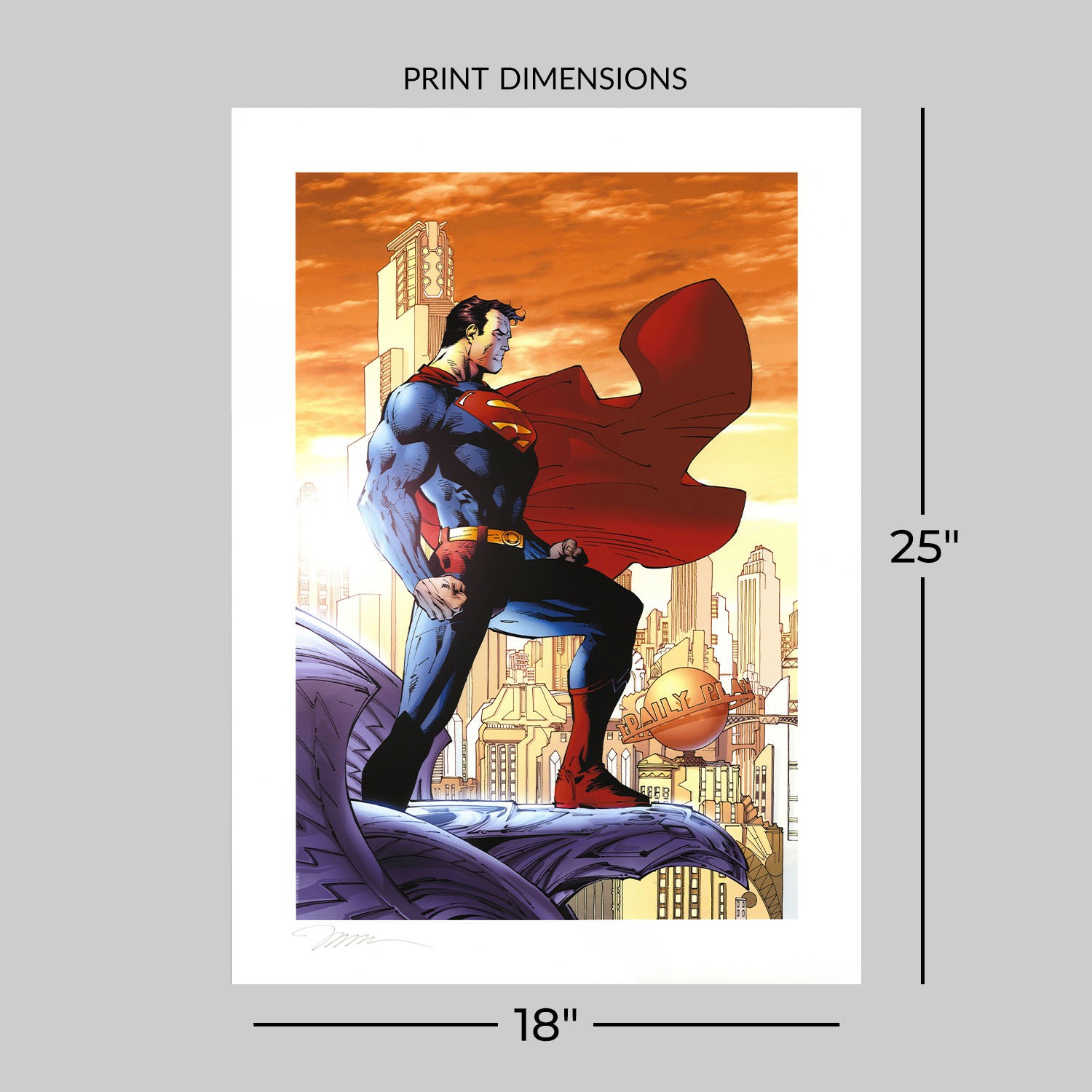 For Tomorrow Art Print by Clampett Studio Collections