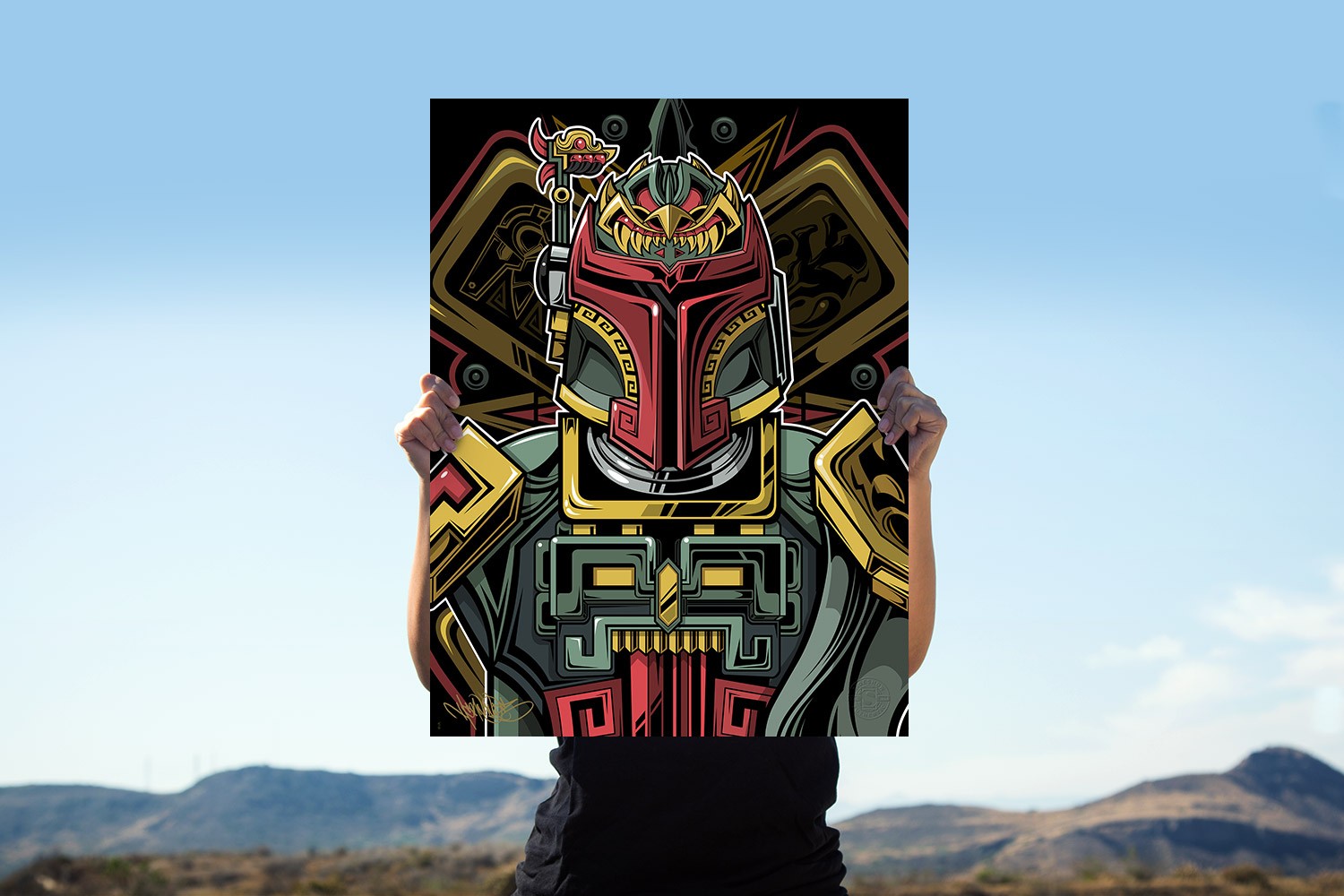 Boba Fett™ Exclusive Edition 