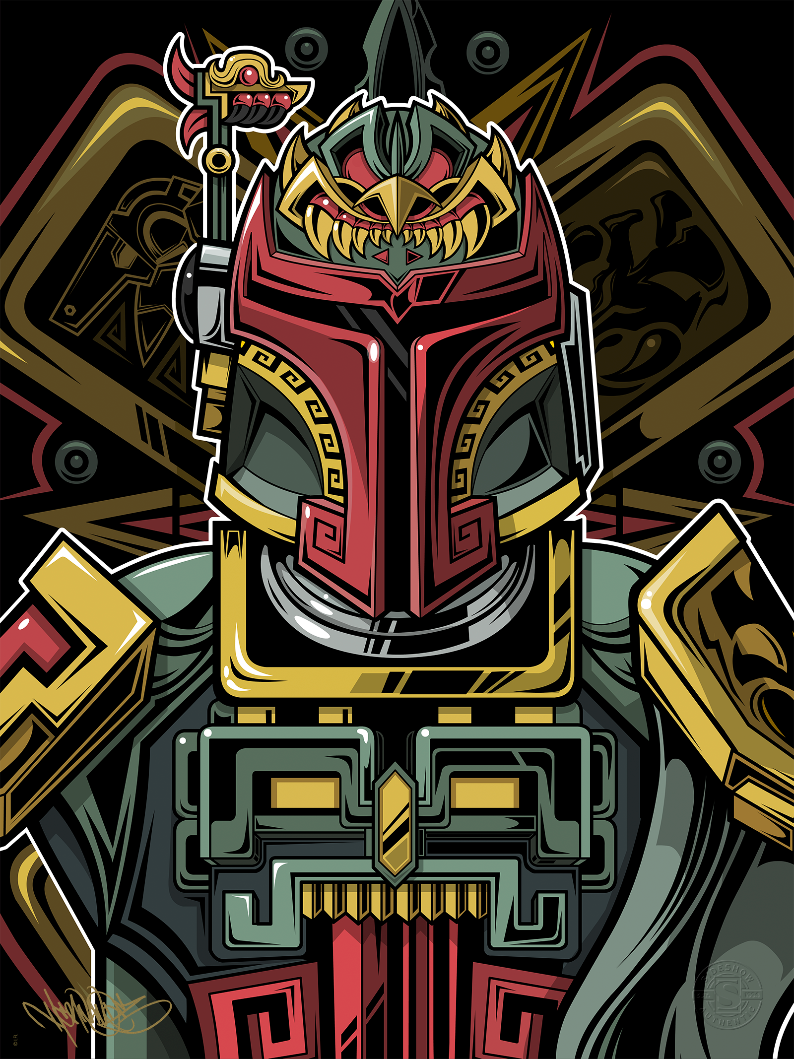 Boba Fett™ Exclusive Edition 