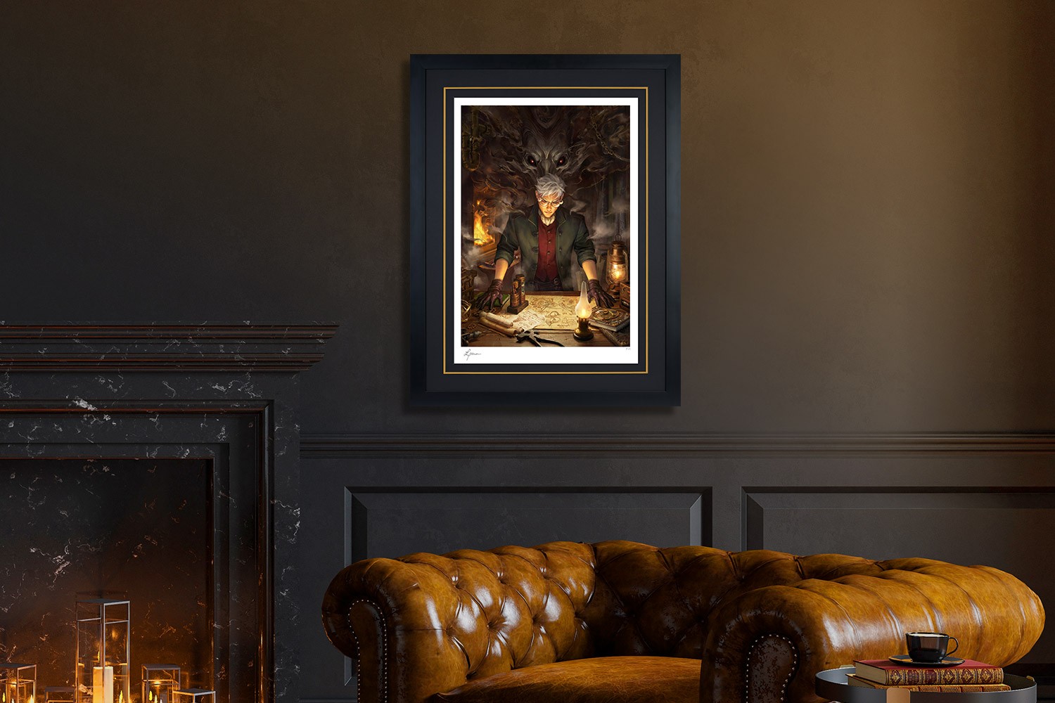 Percival de Rolo: Manifestation of the List Exclusive Edition View 1