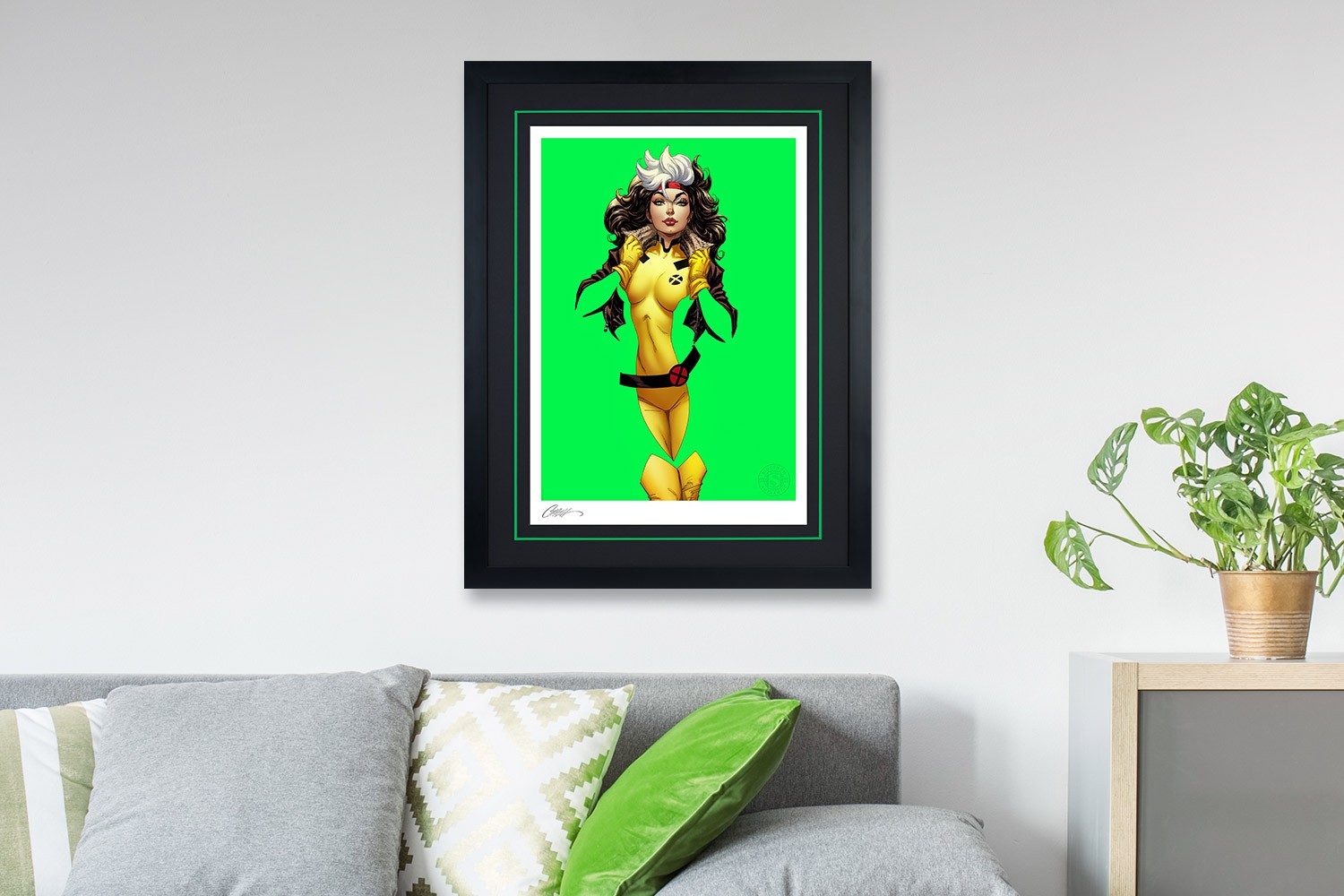 X-Men #1: Rogue Exclusive Edition 